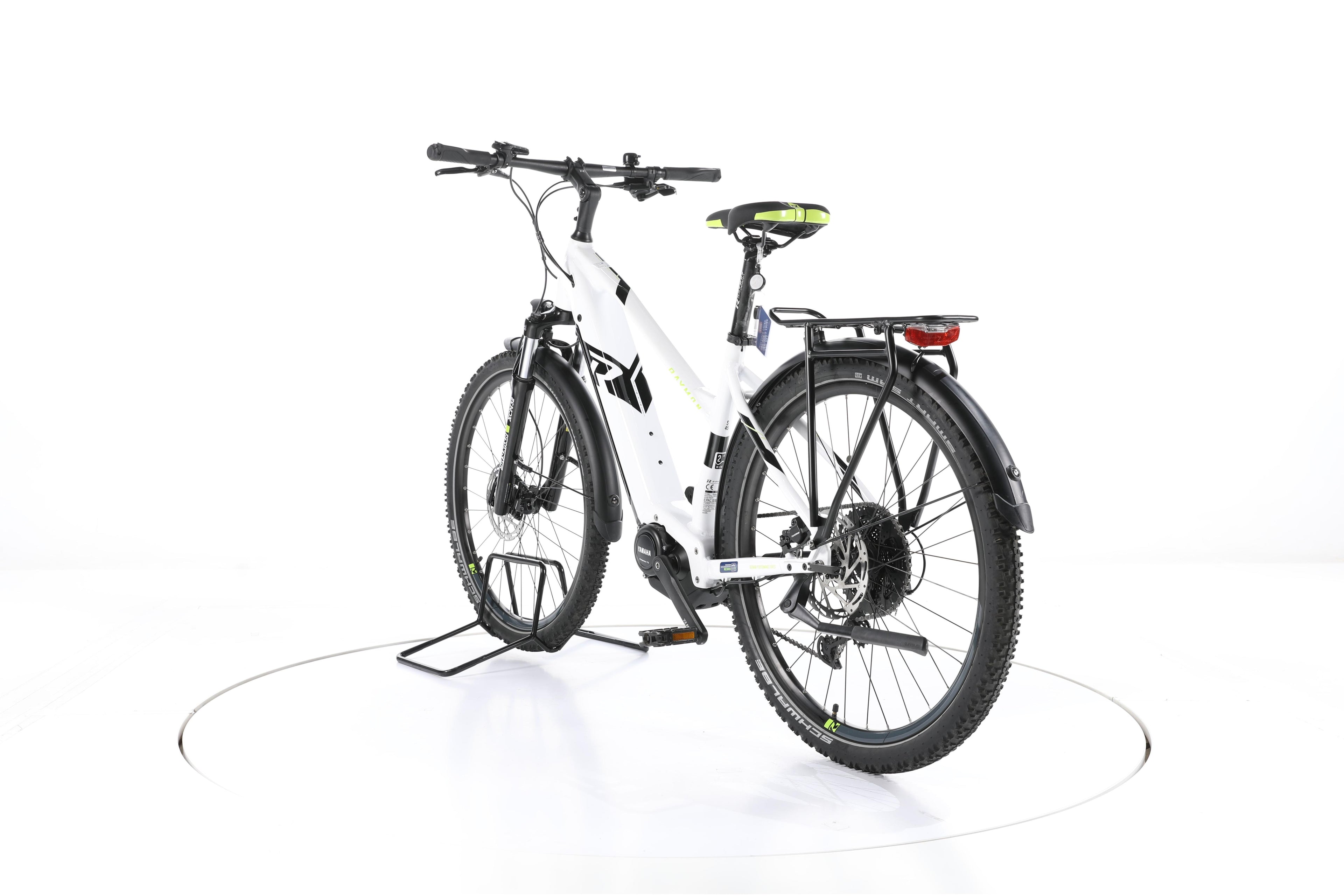 R Raymon CrossRay E 5.0 Trekking E-Bike - Image 9
