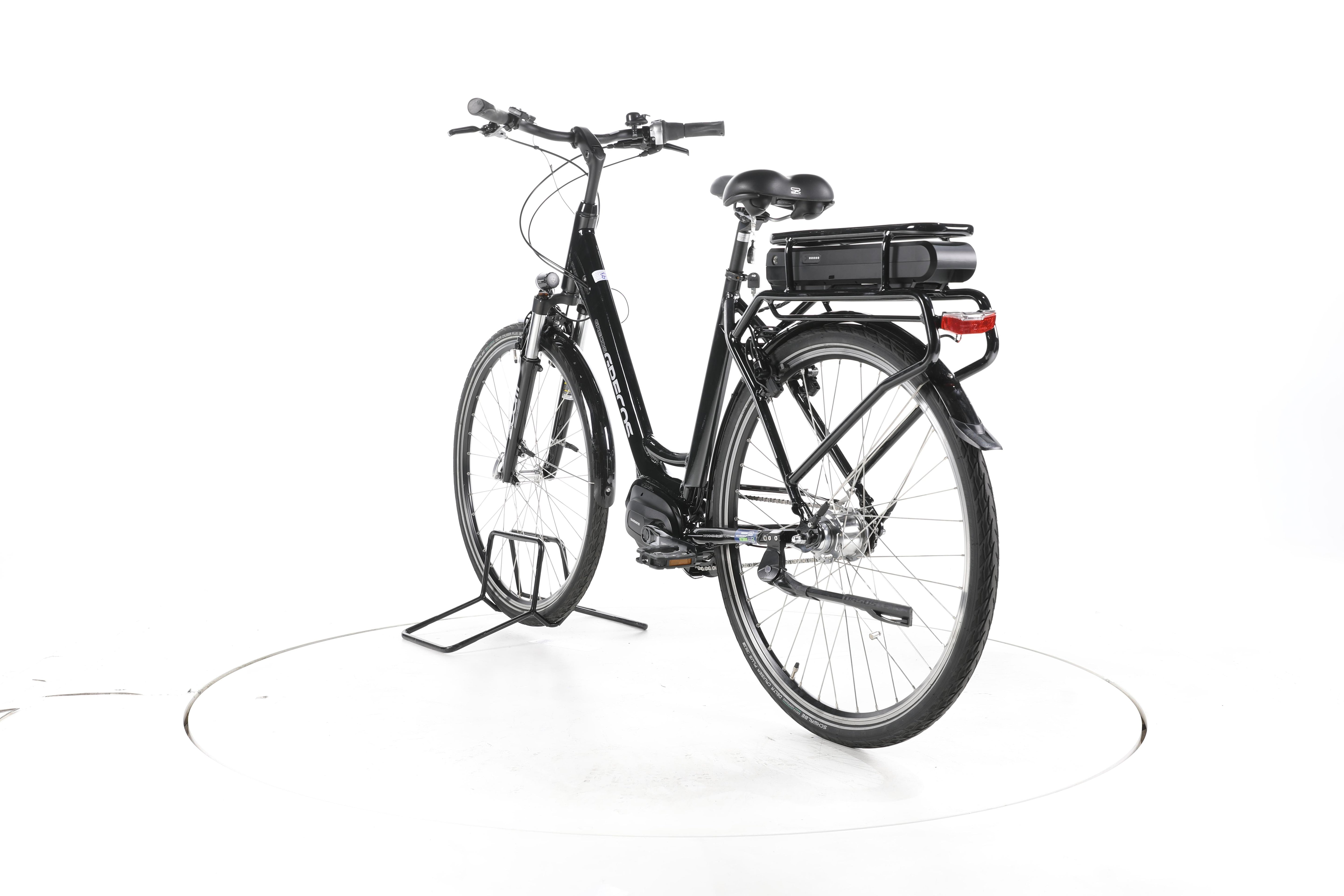 Grecos Eli 1.0 City E-Bike Tiefeinsteiger - Image 9
