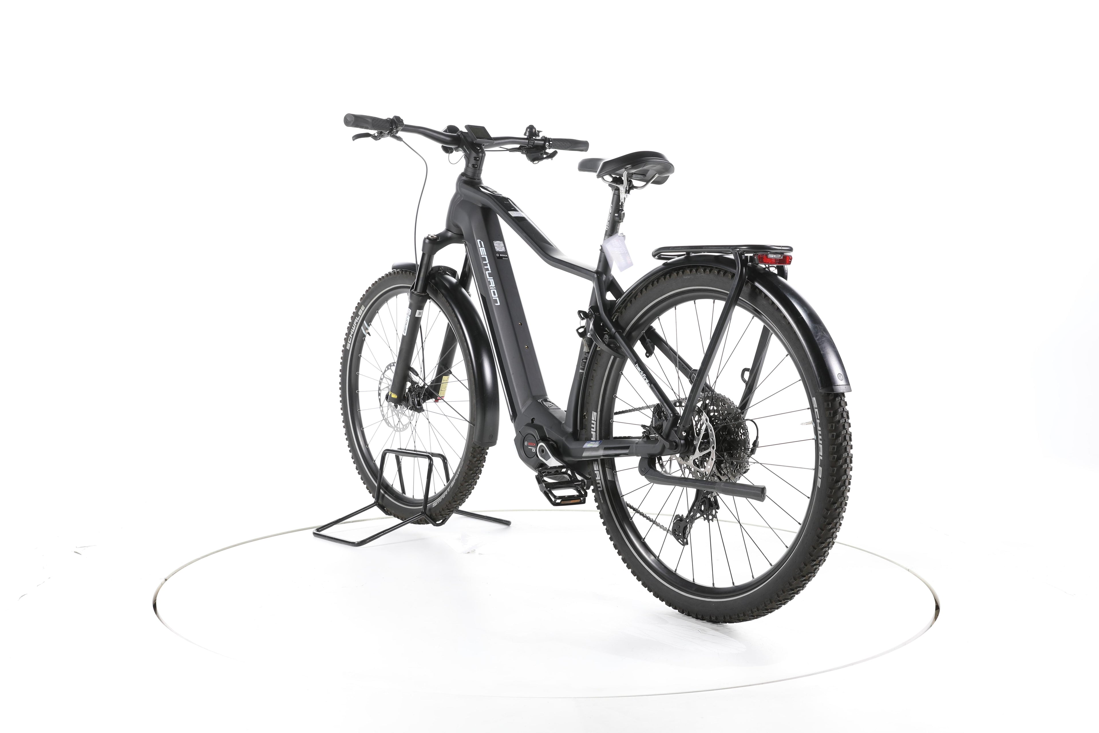 Centurion Backfire Fit R800i EQ Trekking E-Bike 2024 - Image 9