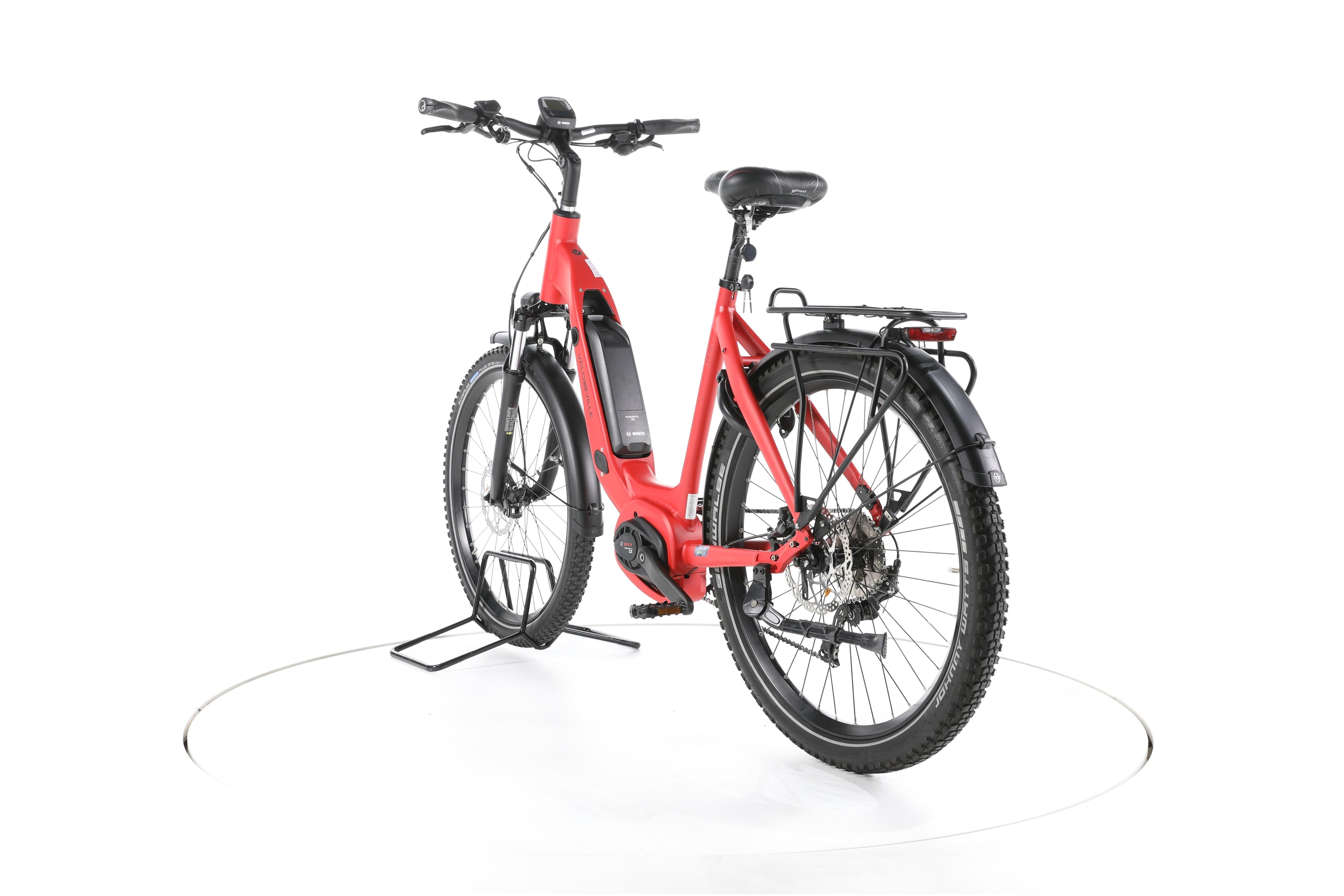 Velo de Ville LEB 900 Trekking E-Bike Tiefeinsteiger - Image 9