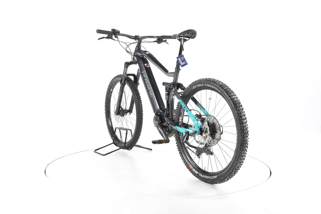 Haibike AllMtn 1 E-Bike Fully - Image 9