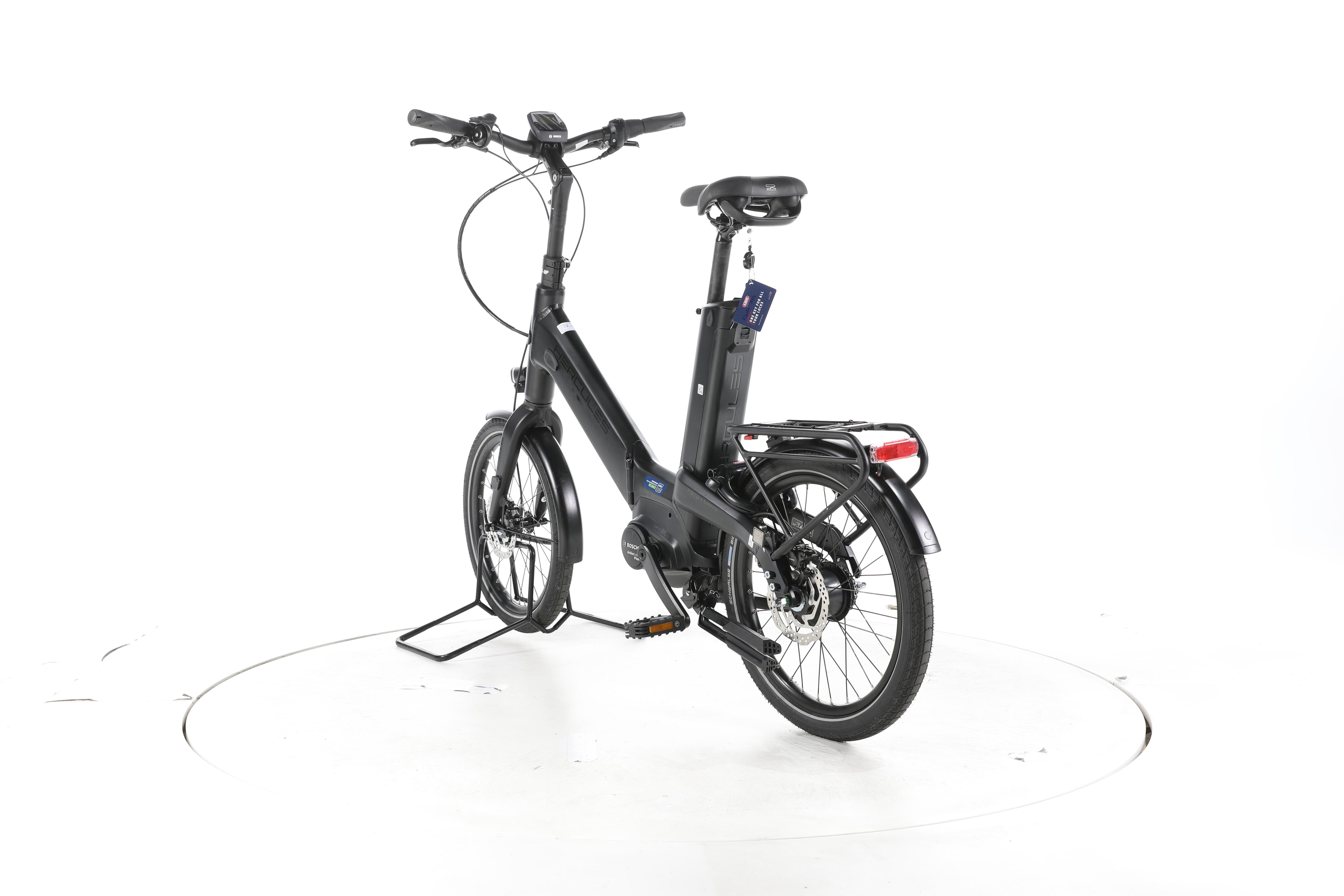 Hercules Futura Fold I-F8 Falt E-Bike Tiefeinsteiger - Image 9