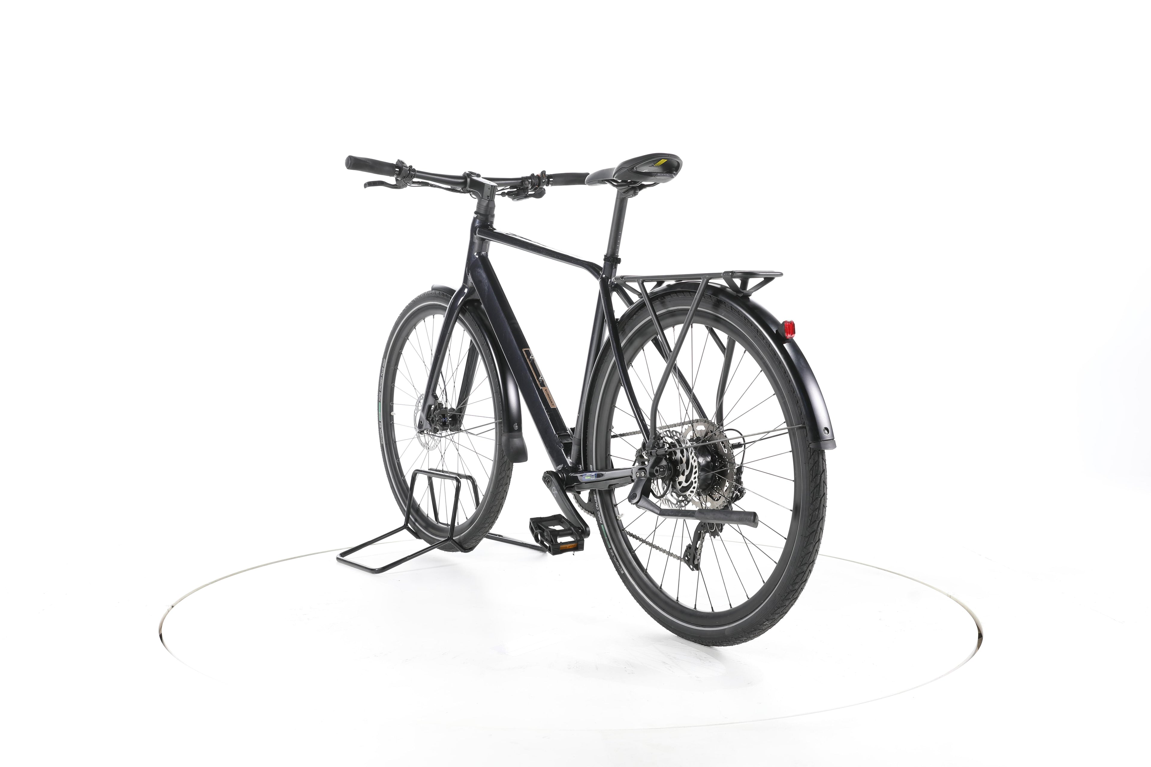 Orbea Vibe H30 EQ Trekking E-Bike - Image 9