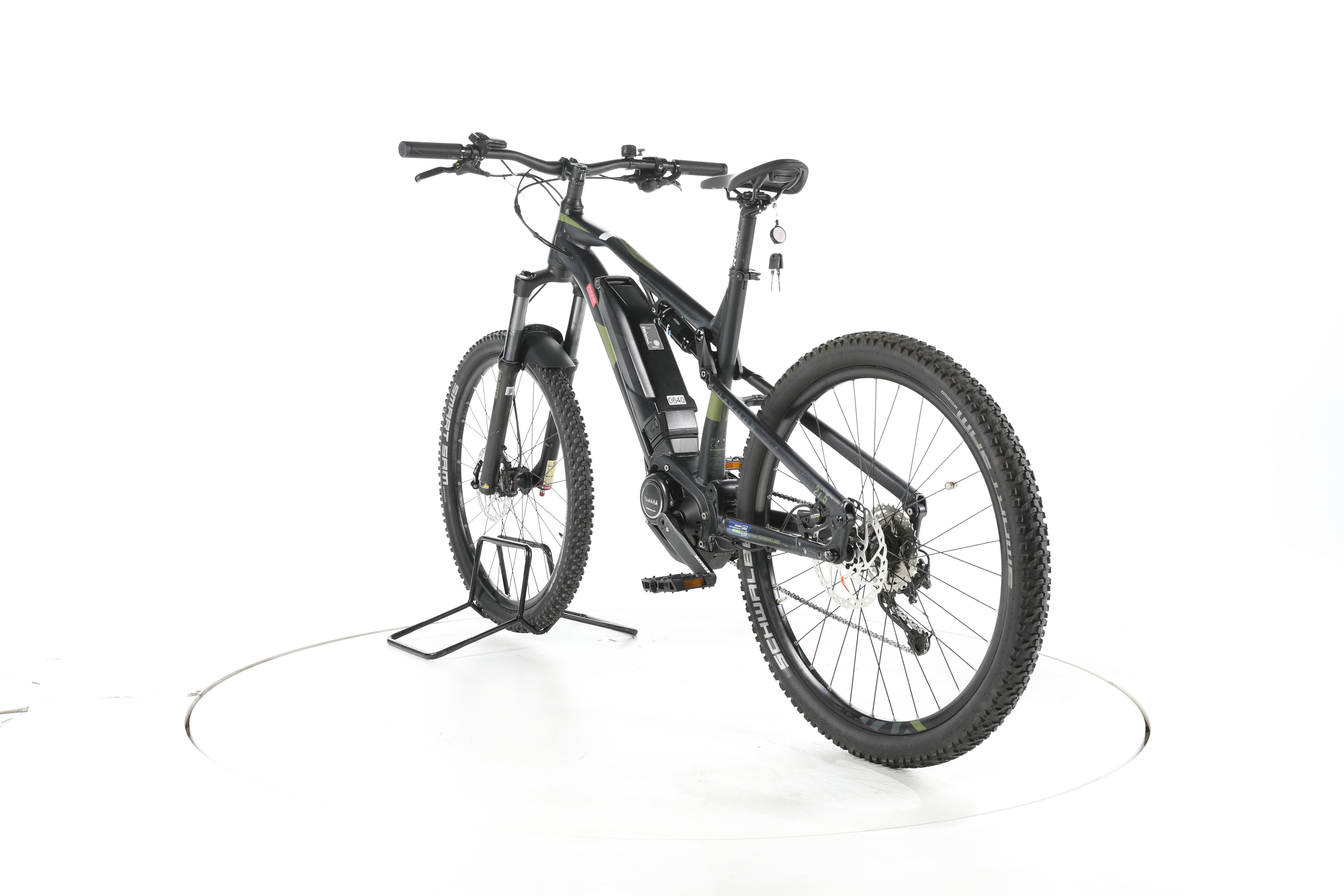 R Raymon FullRay E-Seven 5.0 Fully E-Bike - Image 9
