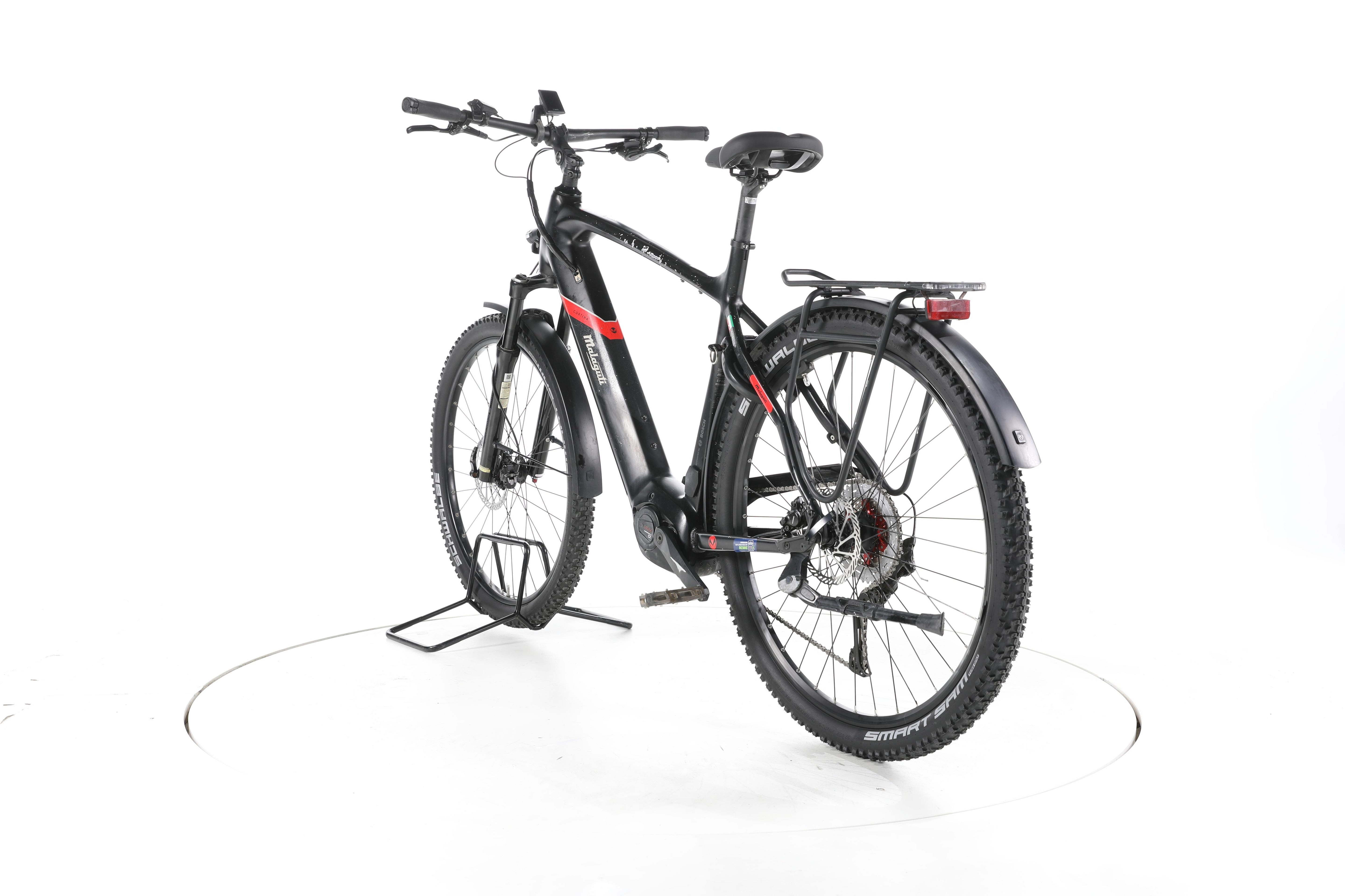 Malaguti Cortina TR 5.2 Trekking E-Bike - Image 9