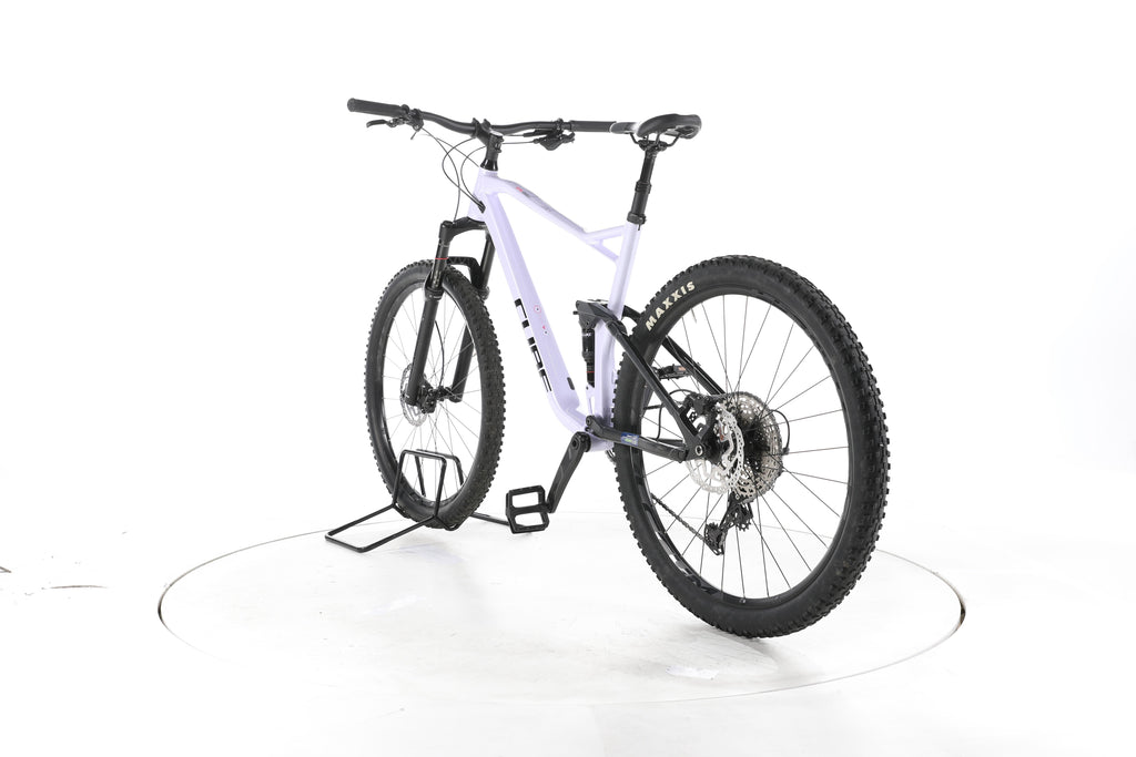 Cube Stereo 120 Race Fahrrad Fully - Image 9