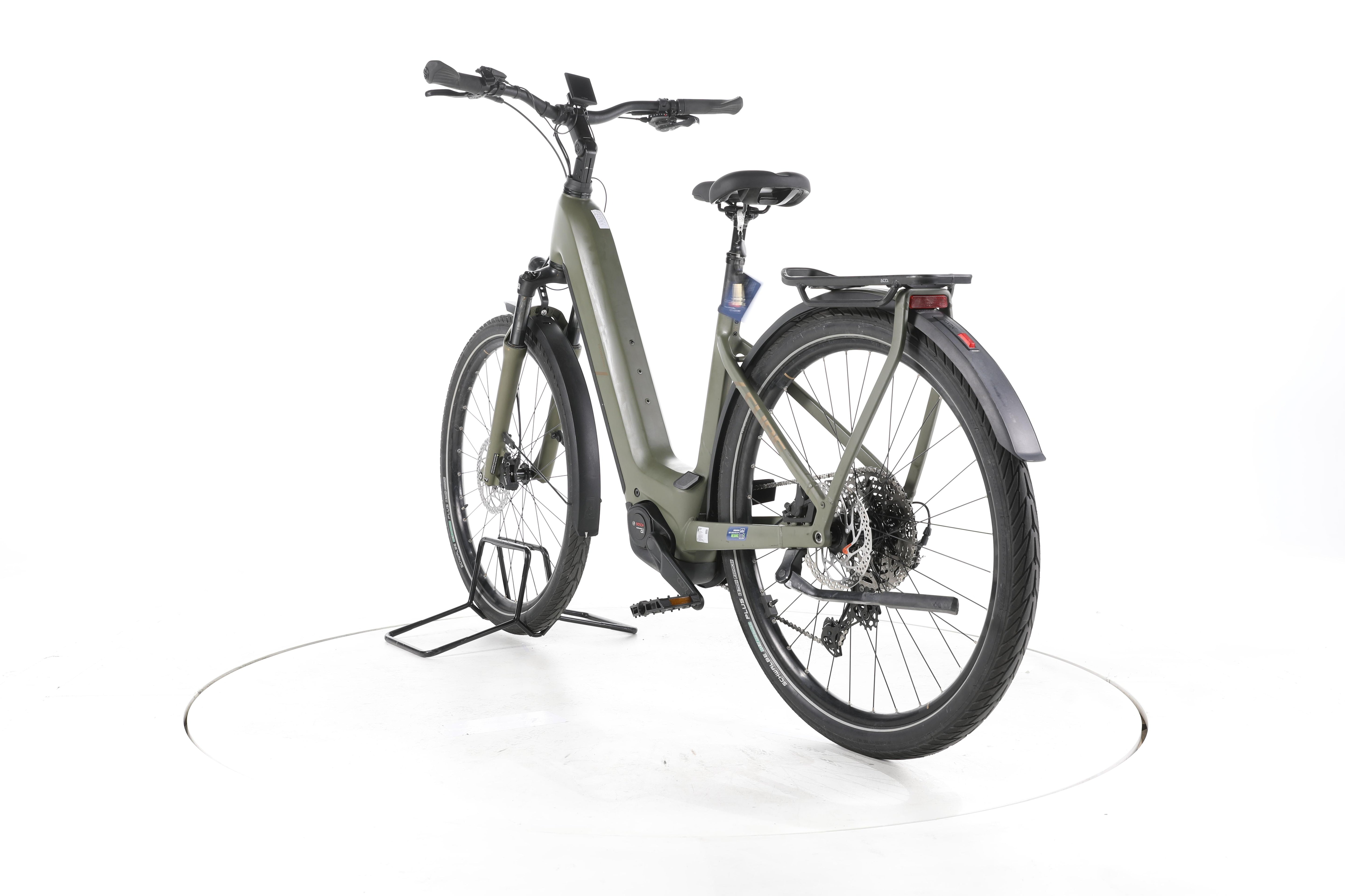 Cube Kathmandu Hybrid Pro Trekking E-Bike Tiefeinsteiger 2025 - Image 9