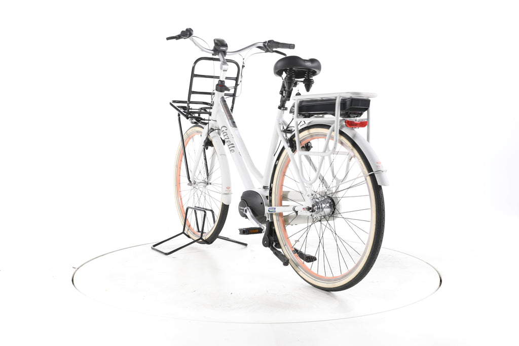 Gazelle Miss Grace C7 HMB City E-Bike - Image 9