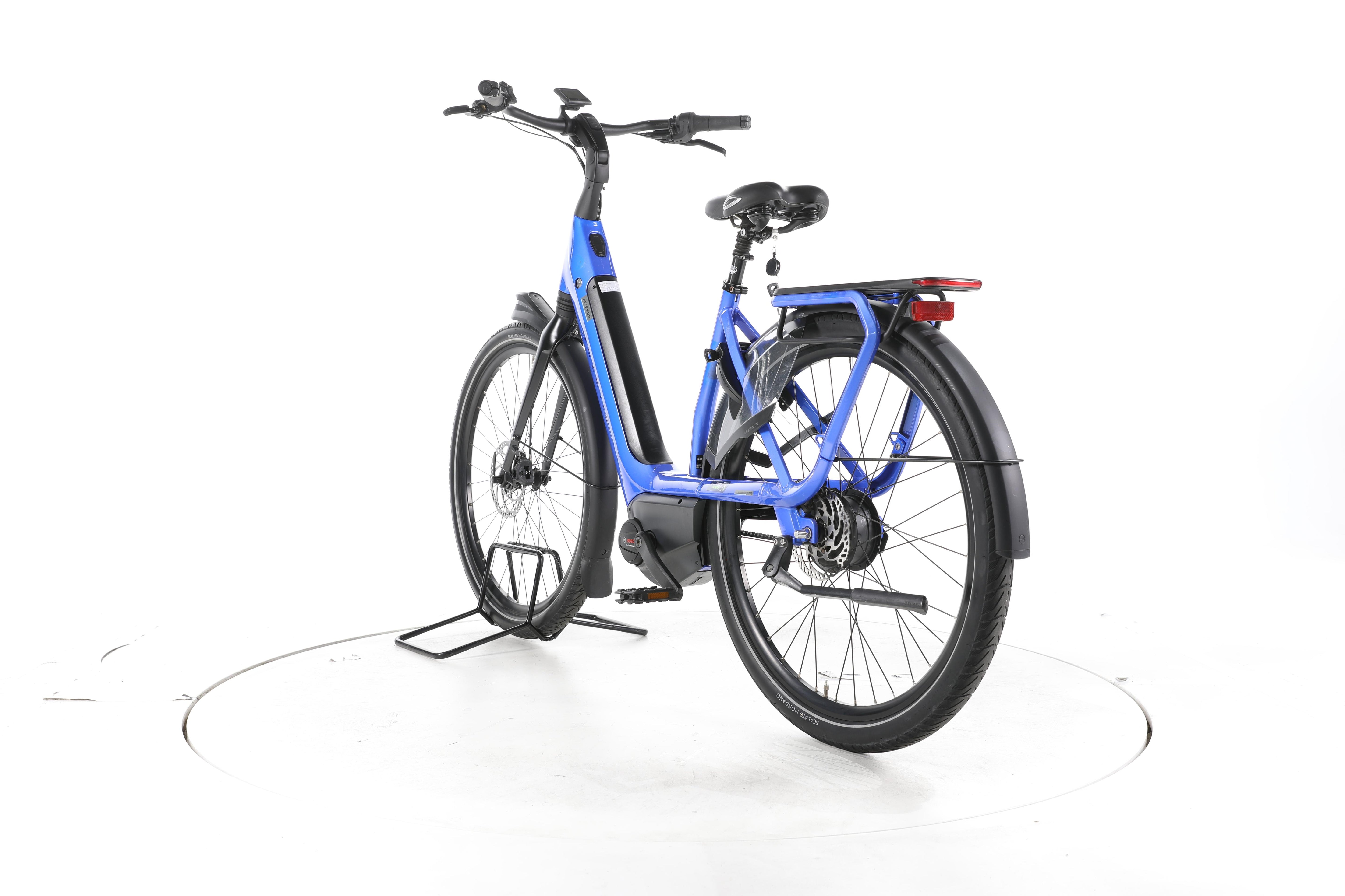 Gazelle Avignon C380 HMB City E-Bike Tiefeinsteiger - Image 9