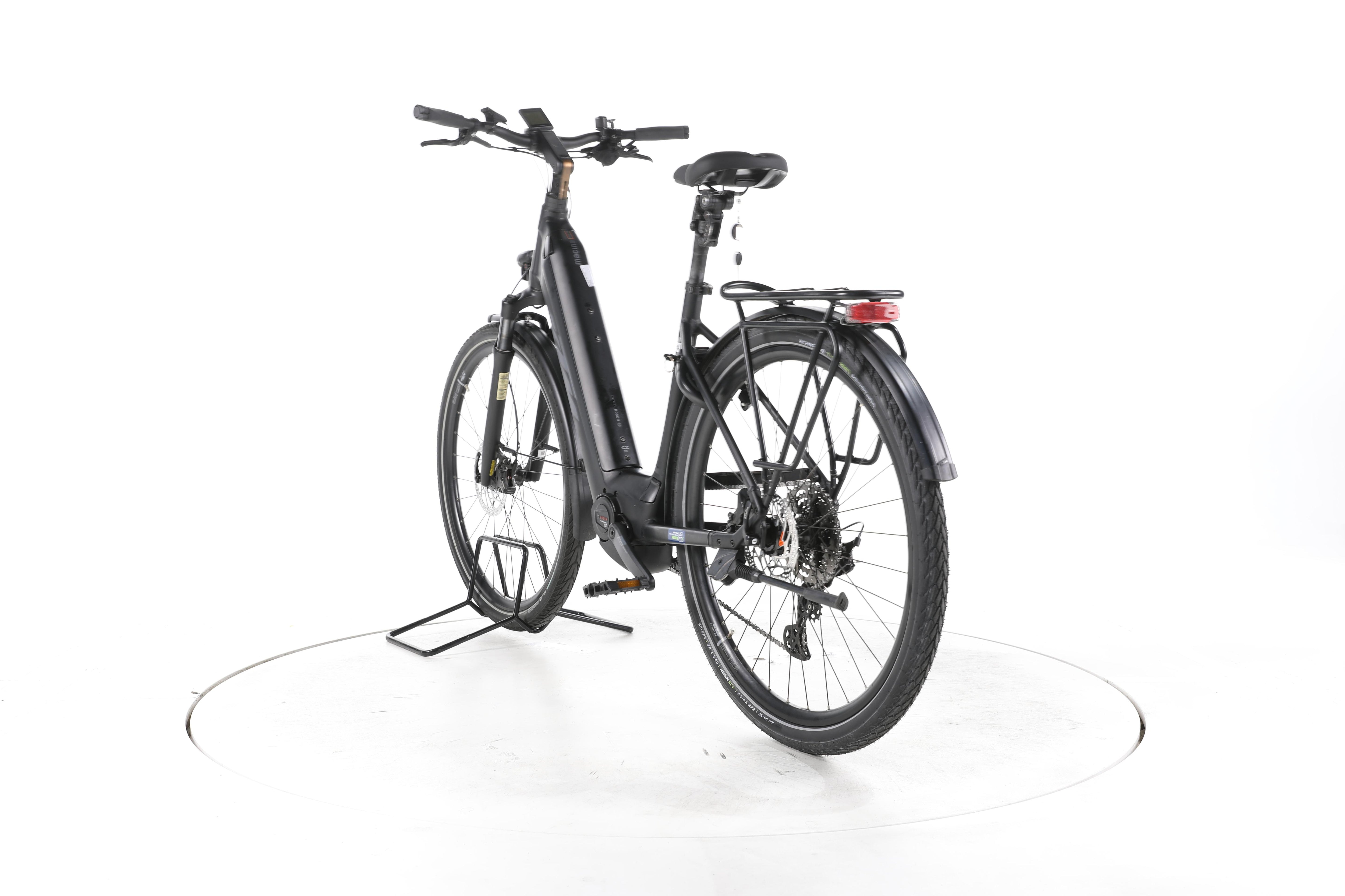 KTM Macina Style 730 Trekking E-Bike Tiefeinsteiger - Image 9