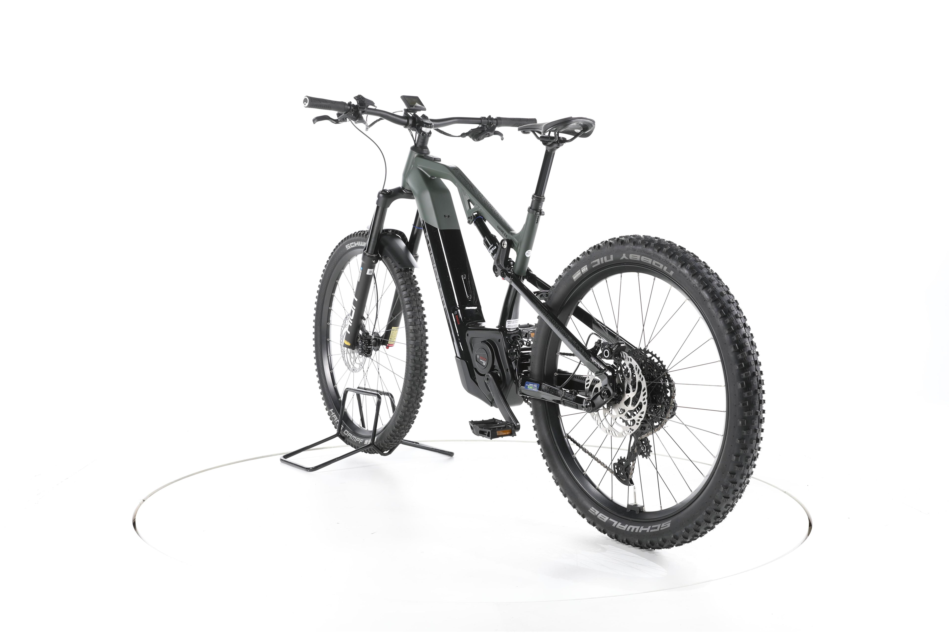 Kreidler Swype 2.0 FS Fully E-Bike 2023 - Image 9