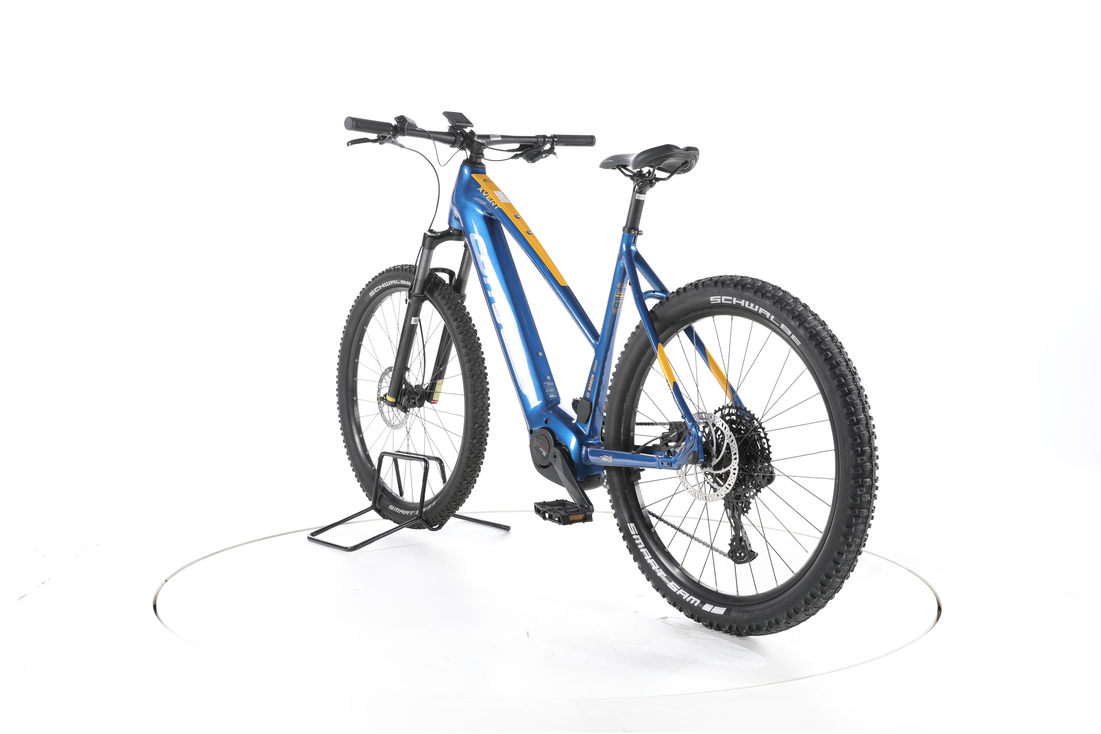 Corratec E-Power X Vert Race Trinity Sport E-Bike 2023 - Image 9
