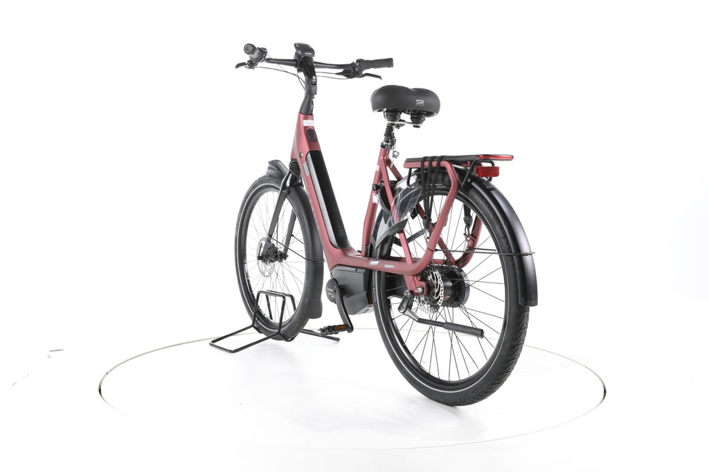Gazelle Avignon C8 HMB City E-Bike Tiefeinsteiger - Image 9