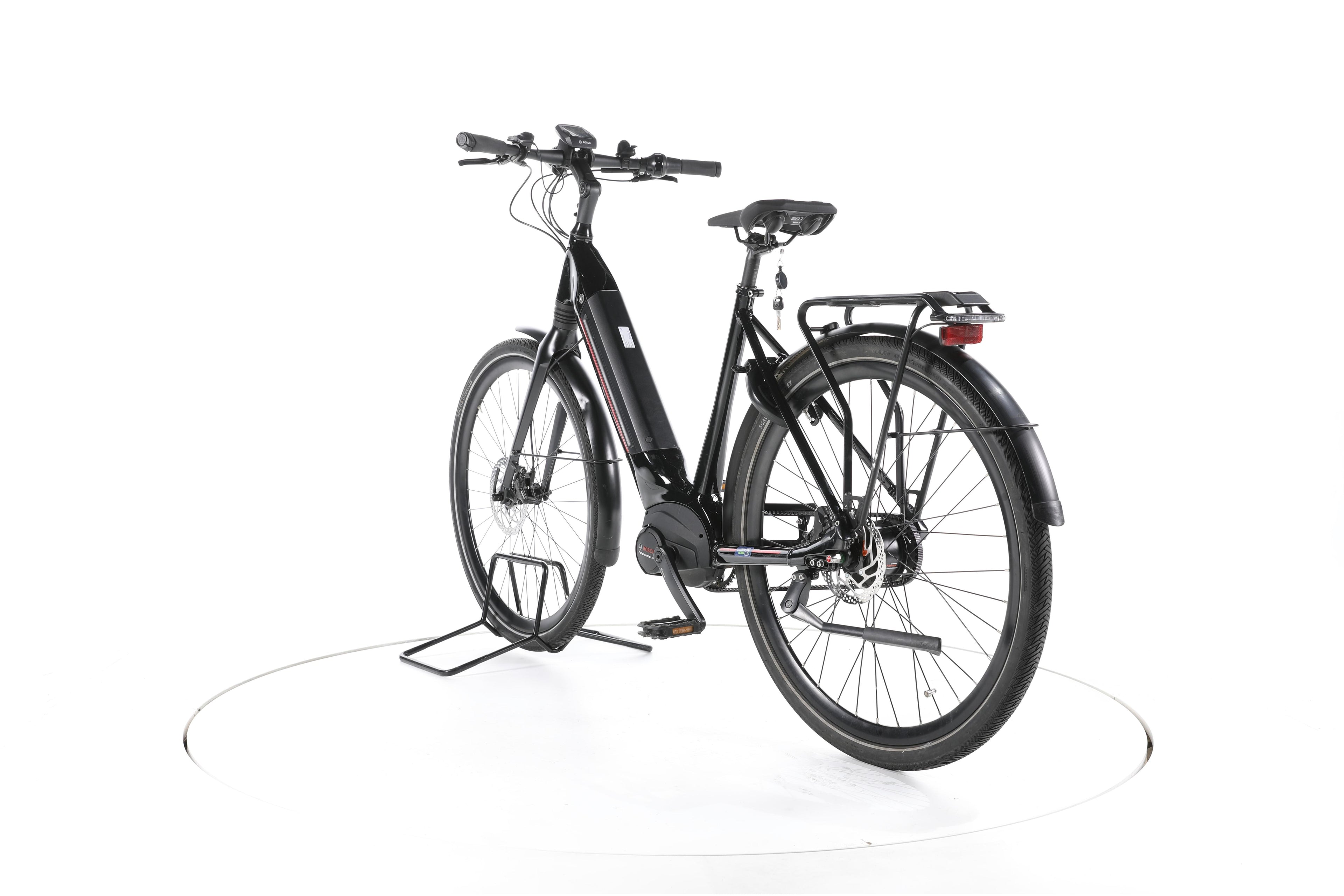 Gazelle Ultimate C5 HMB City E-Bike Tiefeinsteiger - Image 9
