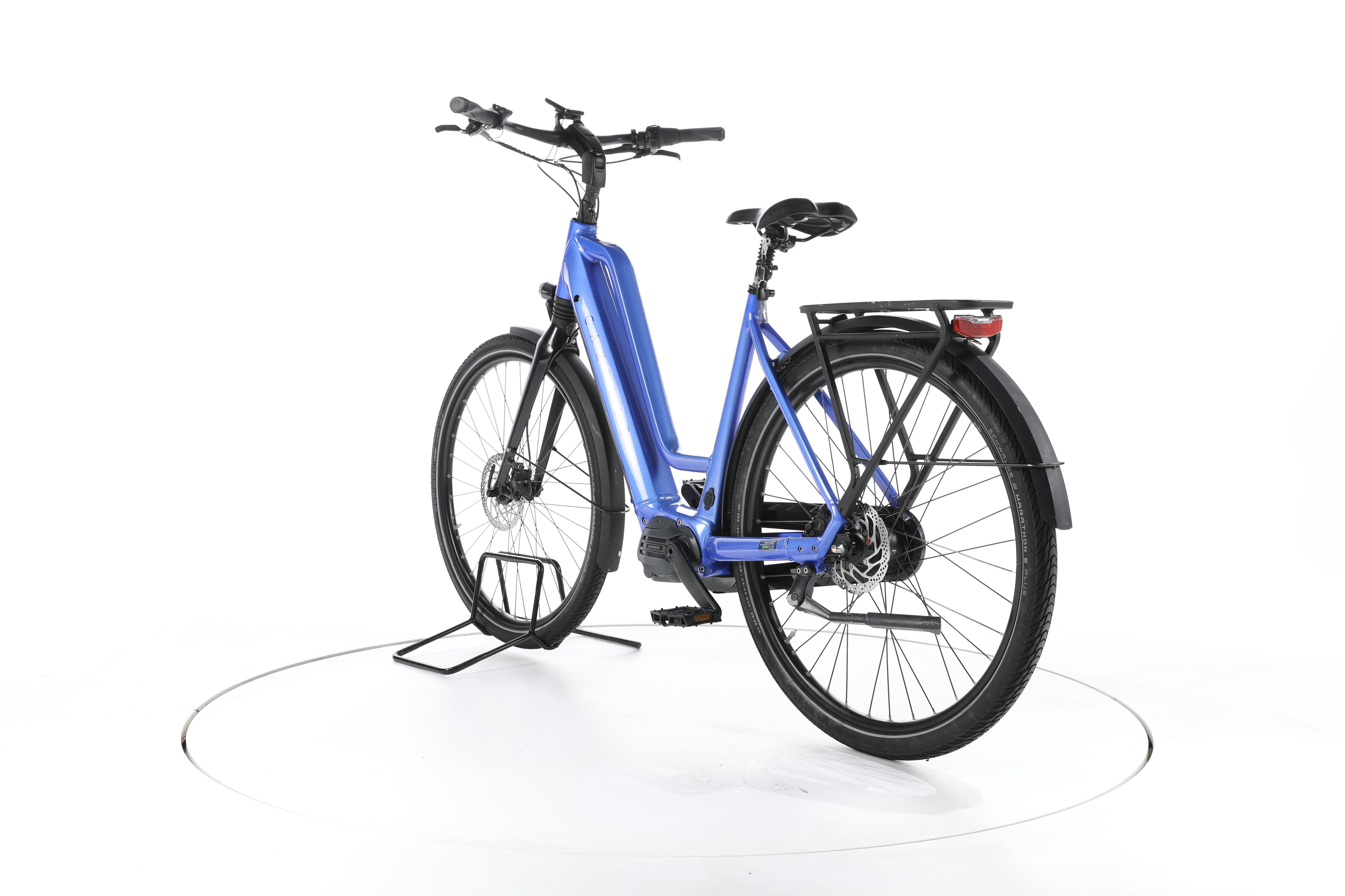 Gazelle Chamonix C7 HMS City E-Bike Tiefeinsteiger - Image 9