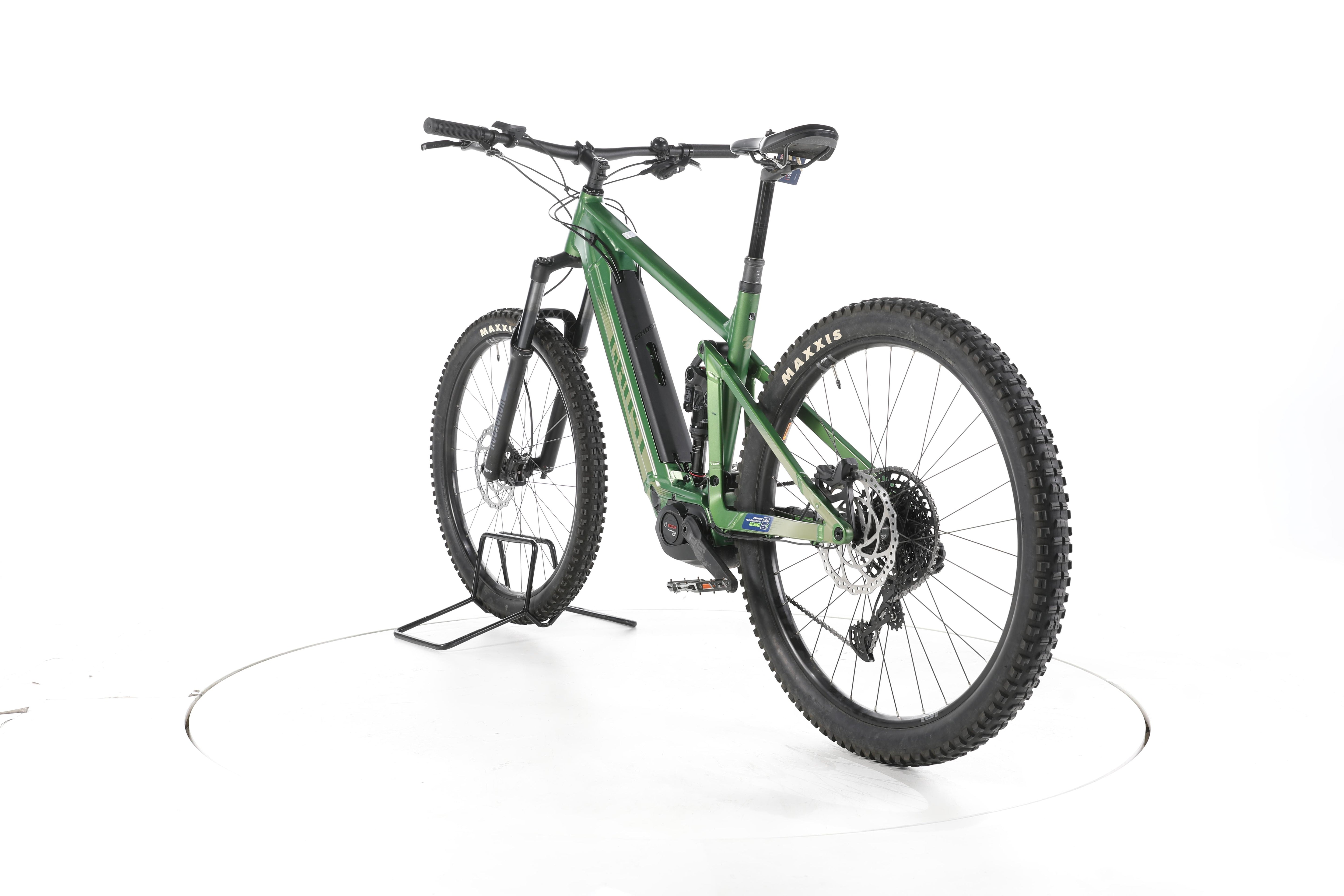 Ghost E-Riot AM Essential E-Bike Fully - Image 9