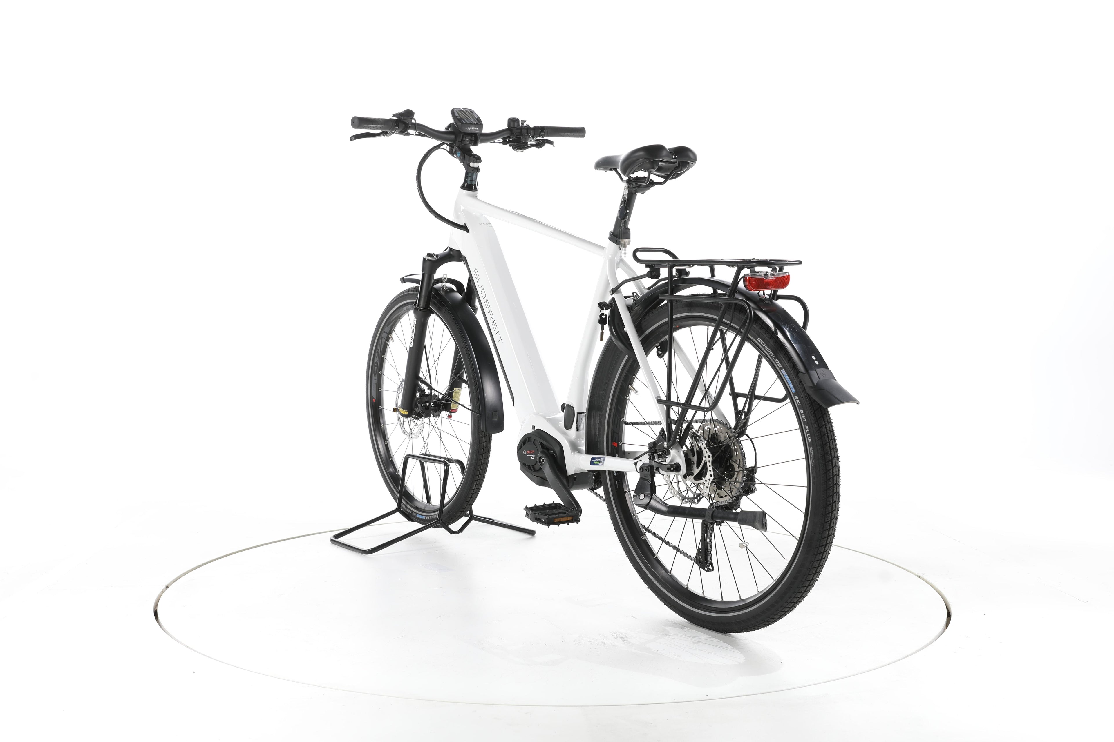 Gudereit ET-12 Trekking E-Bike - Image 9