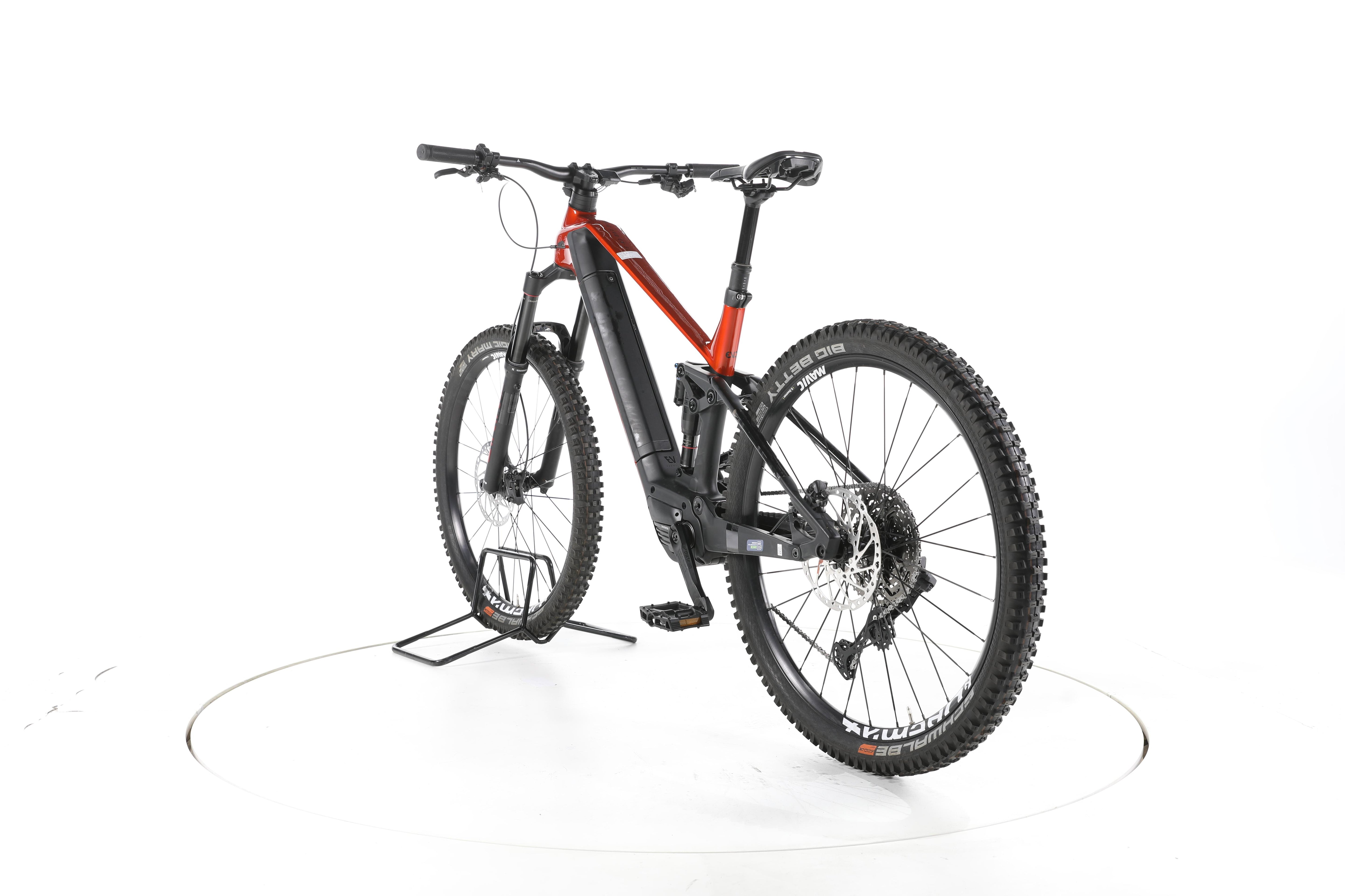 Bulls Sonic EVO EN SL 1 E-Bike Fully Carbon - Image 9
