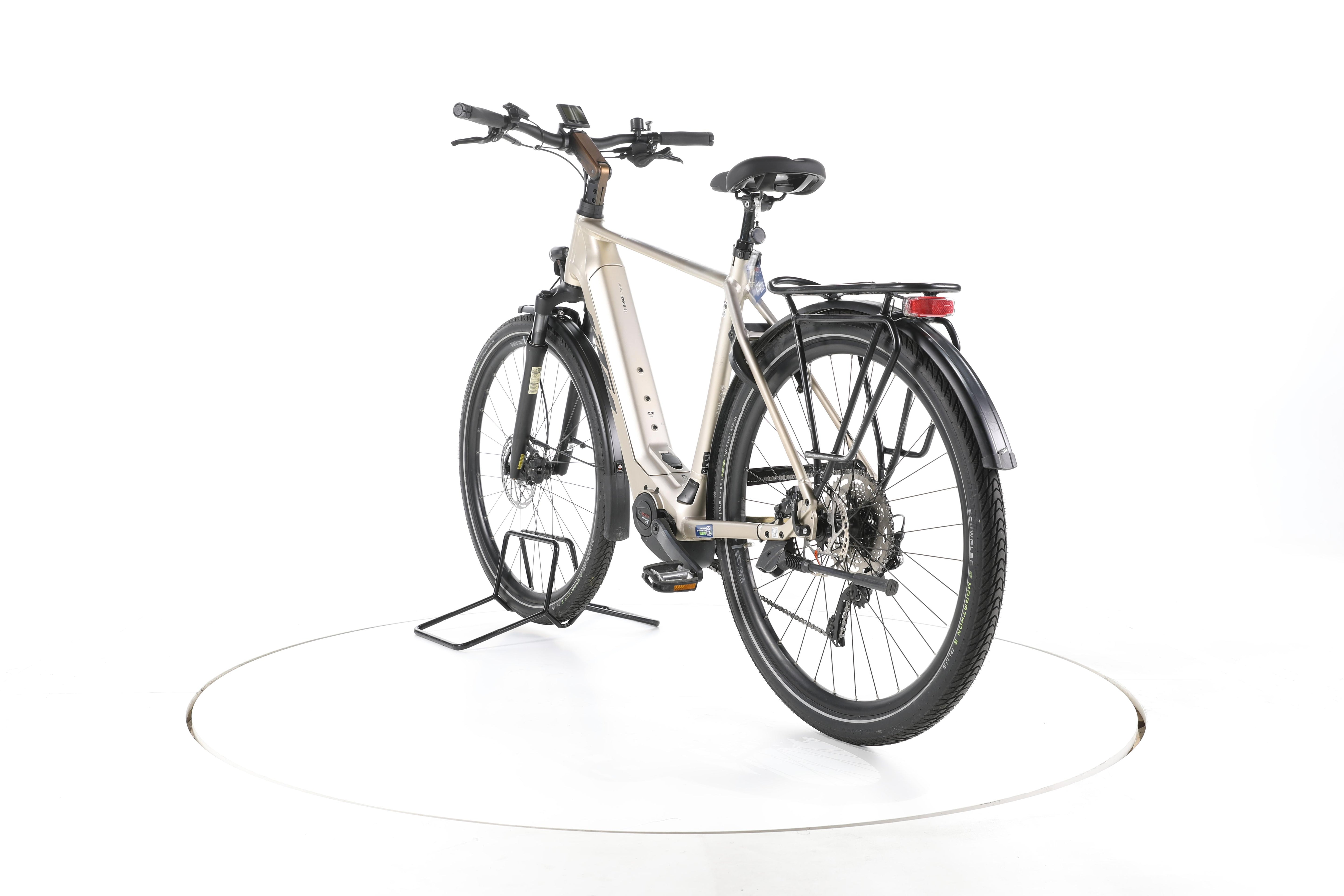 KTM Macina Style 740 Trekking E-Bike - Image 9