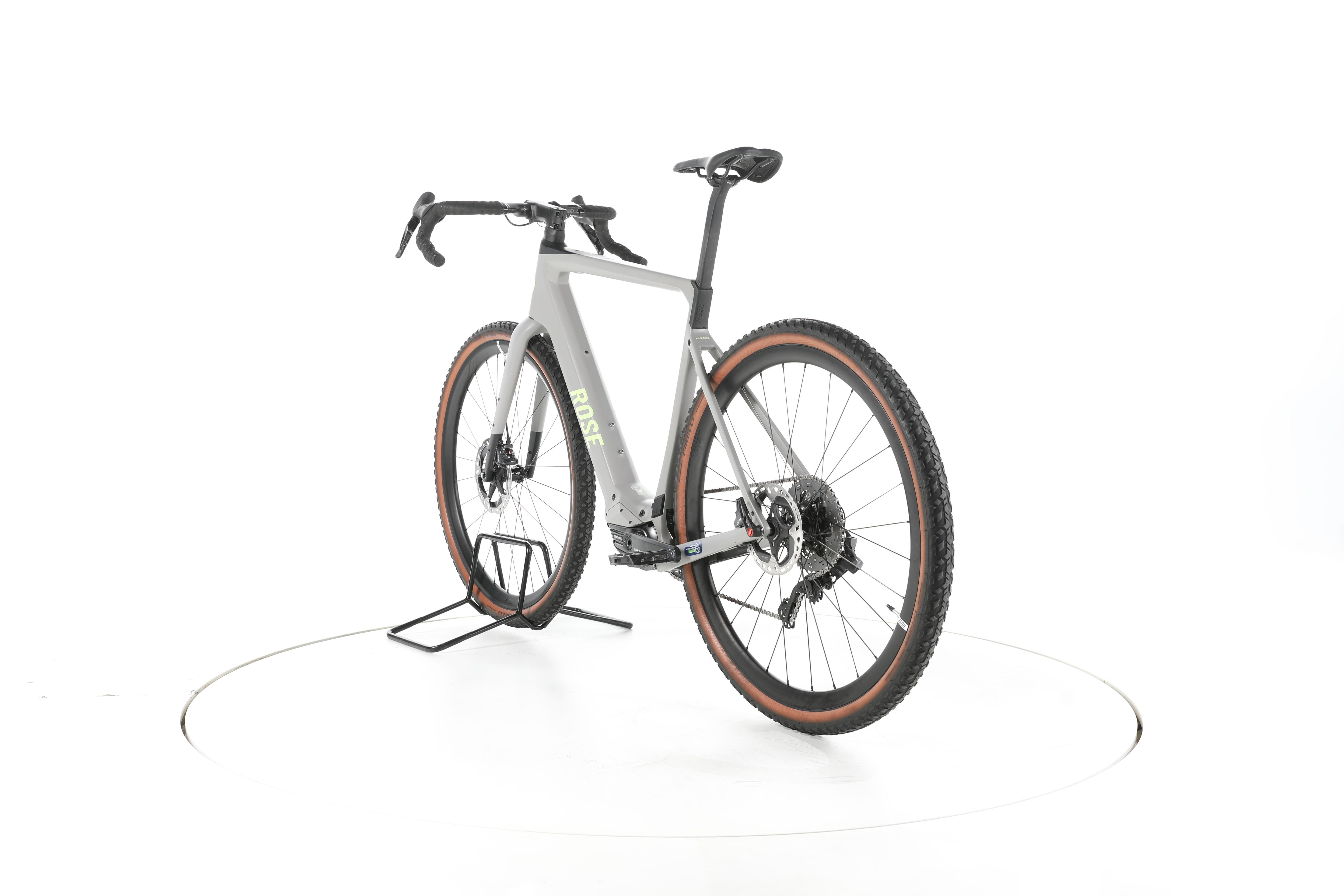 Rose Backroad Plus GRX RX810 Di2 E-Gravelbike - Image 9