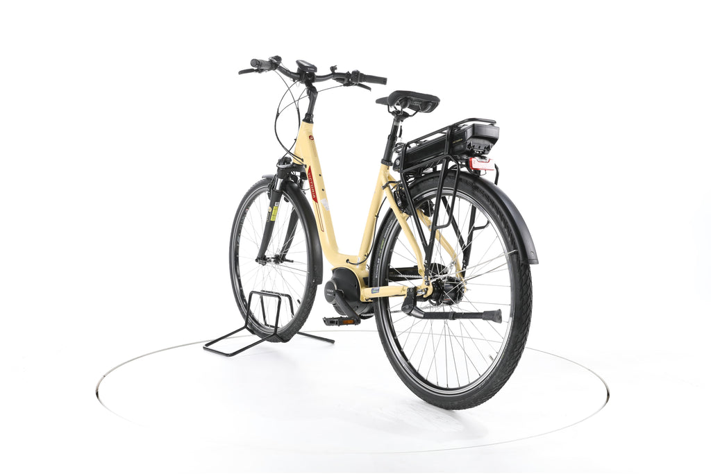 Victoria eTrekking 5.6 City E-Bike Tiefeinsteiger - Image 9