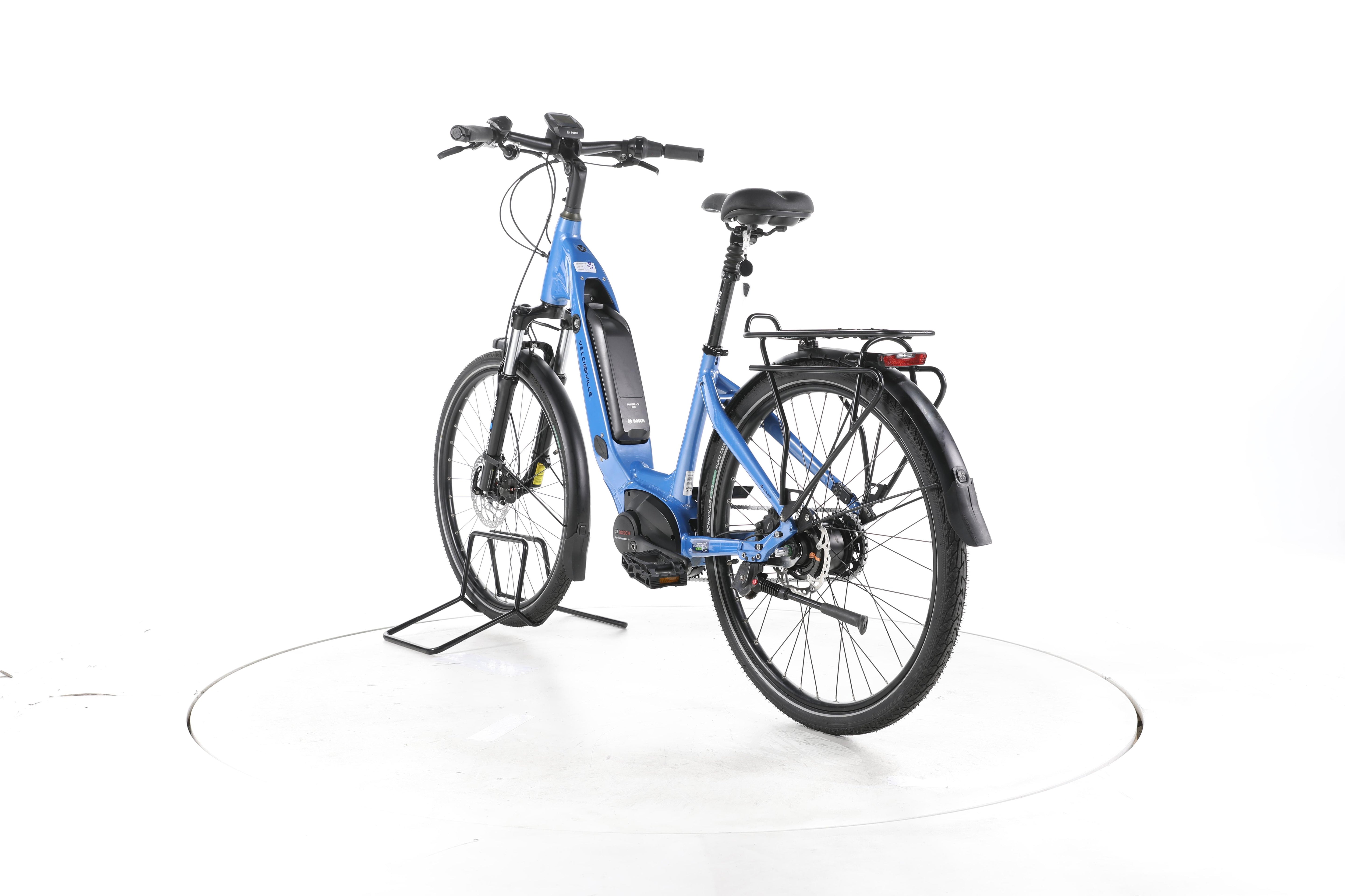 Velo de Ville AEB 800 City E-Bike Tiefeinsteiger - Image 9