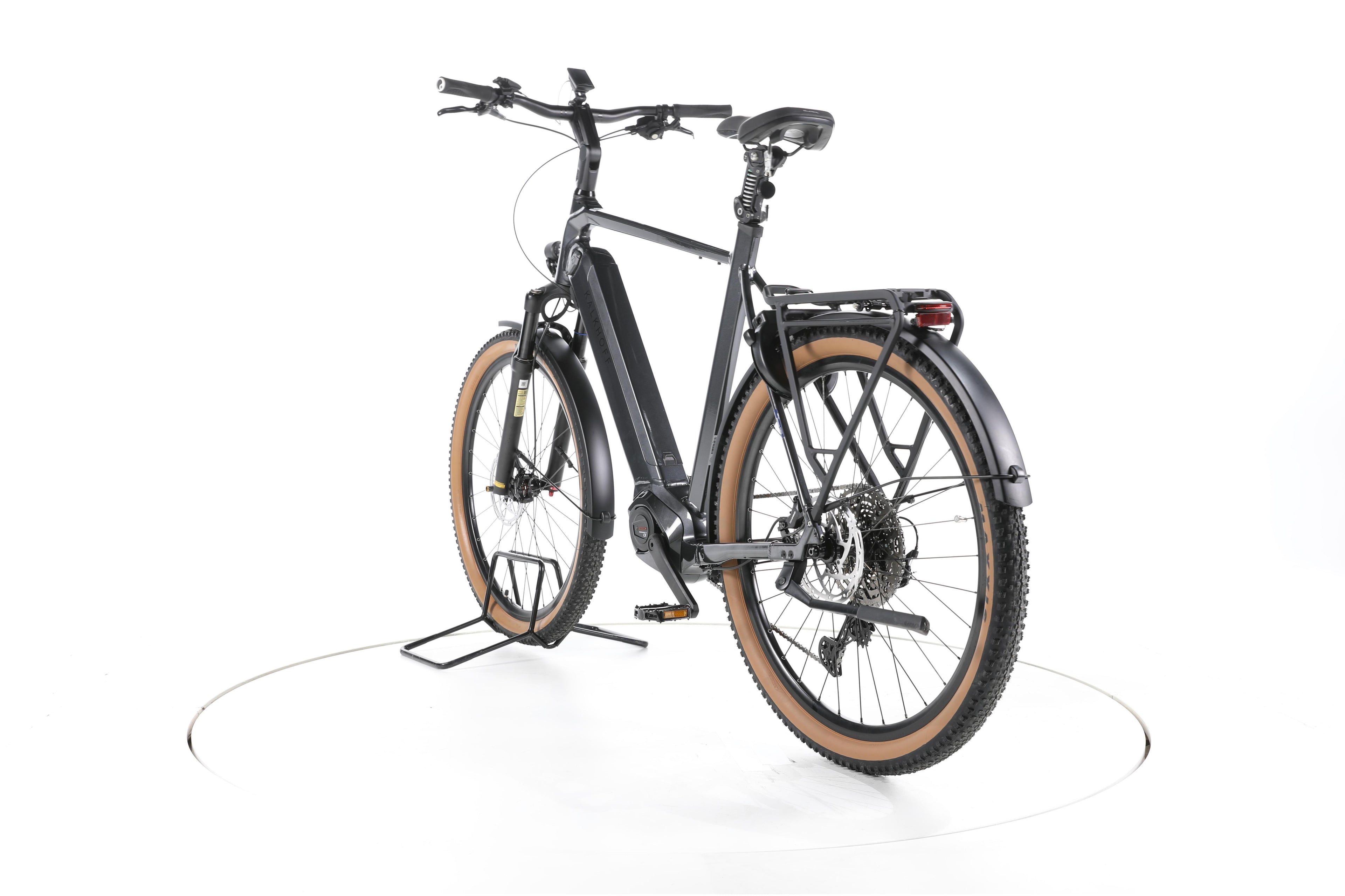 Kalkhoff Entice 5.B Advance+ Trekking E-Bike 2023 - Image 9