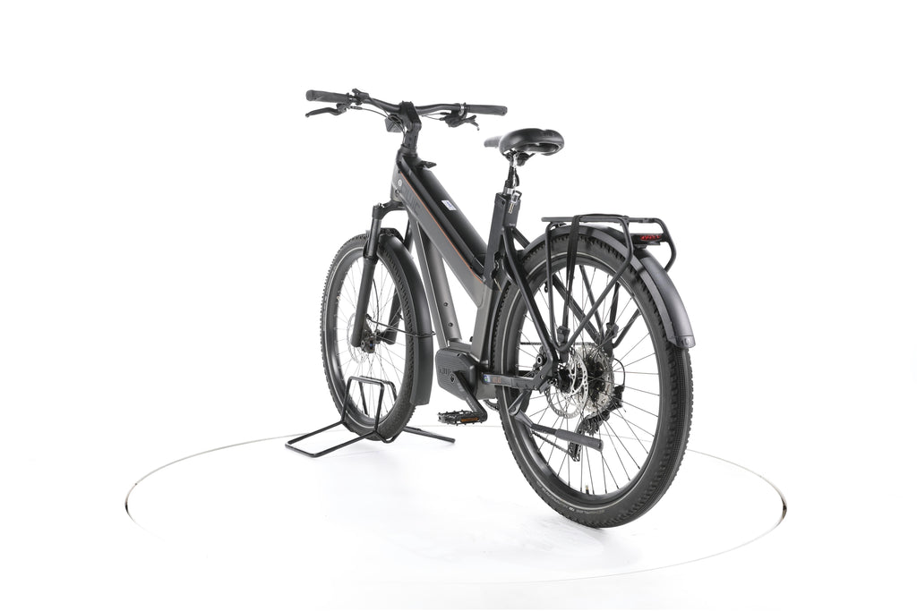 QWIC Atlas Derailleur Trekking E-Bike - Image 9