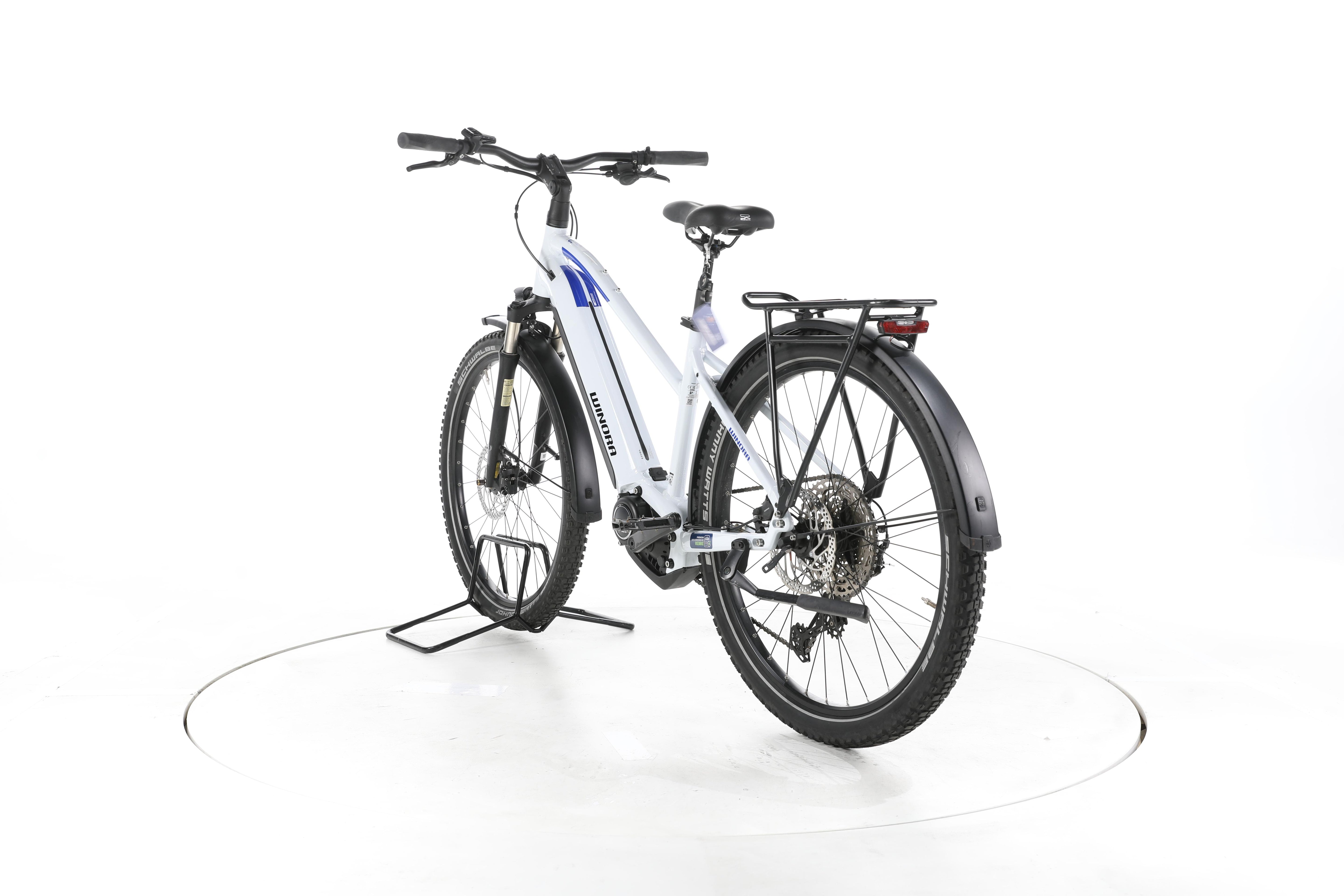Winora Yucatan 12 Trekking E-Bike - Image 9