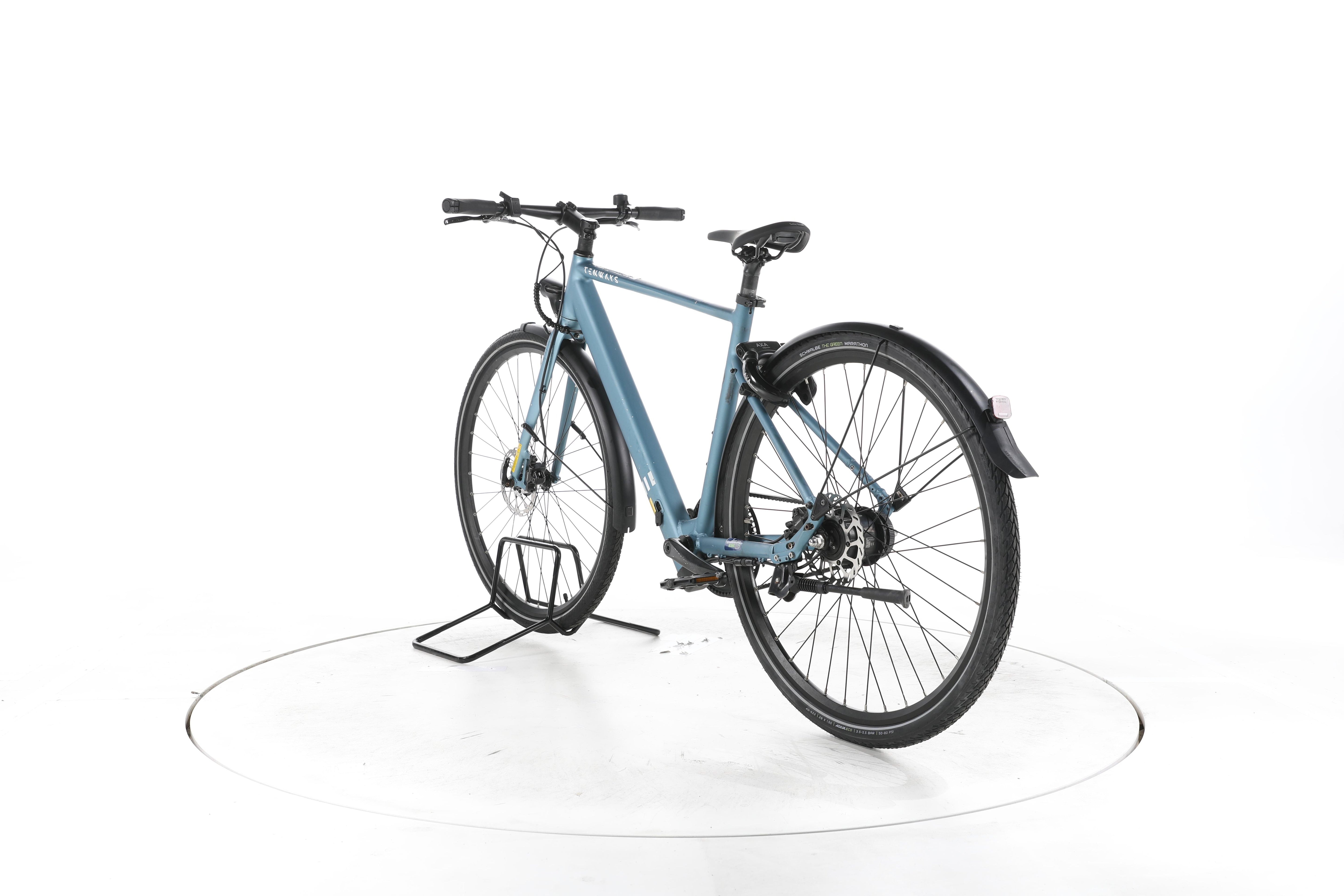 TENWAYS CGO600 E-Bike - Image 9