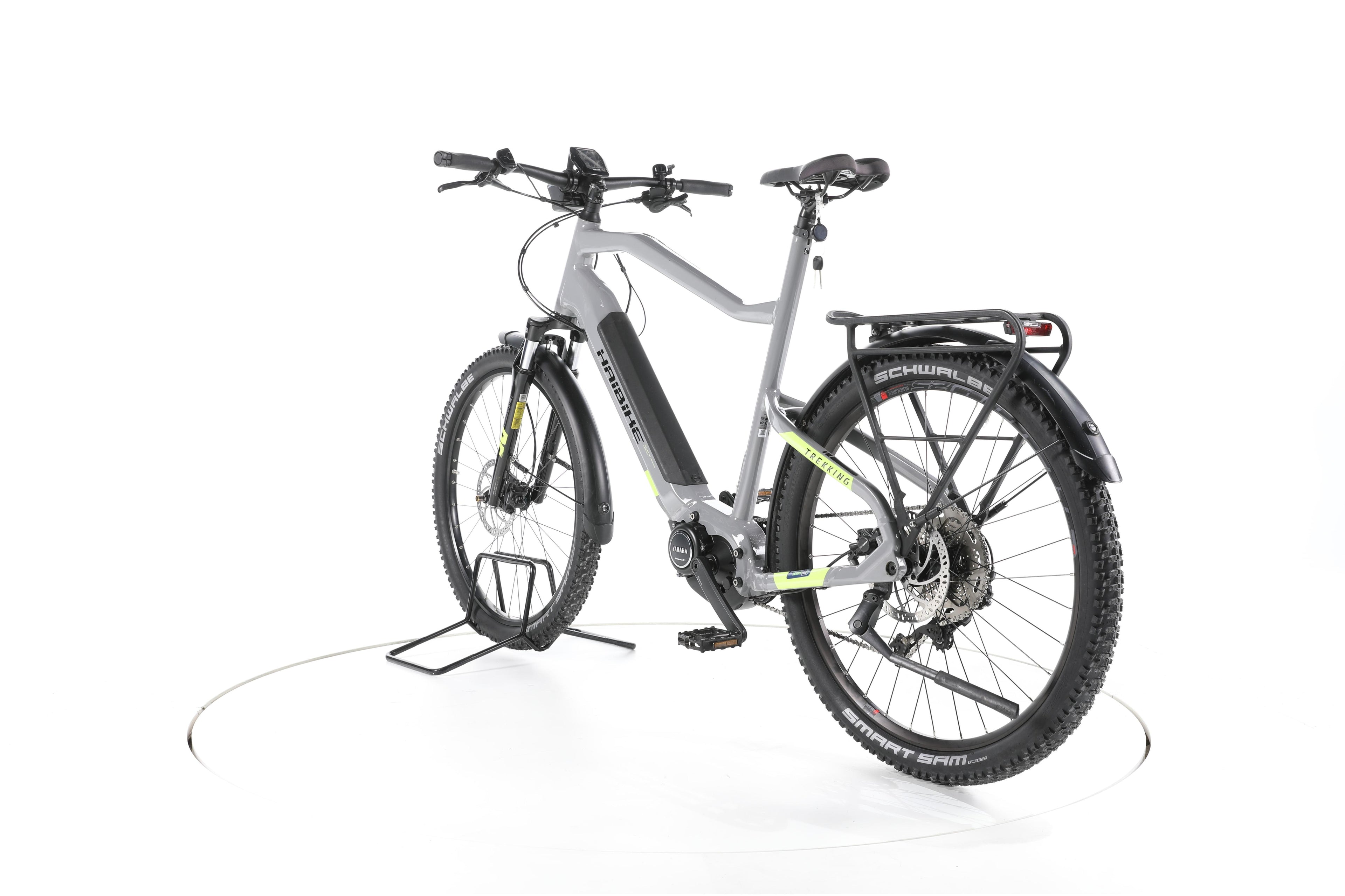 Haibike Trekking 6 Trekking E-Bike - Image 9