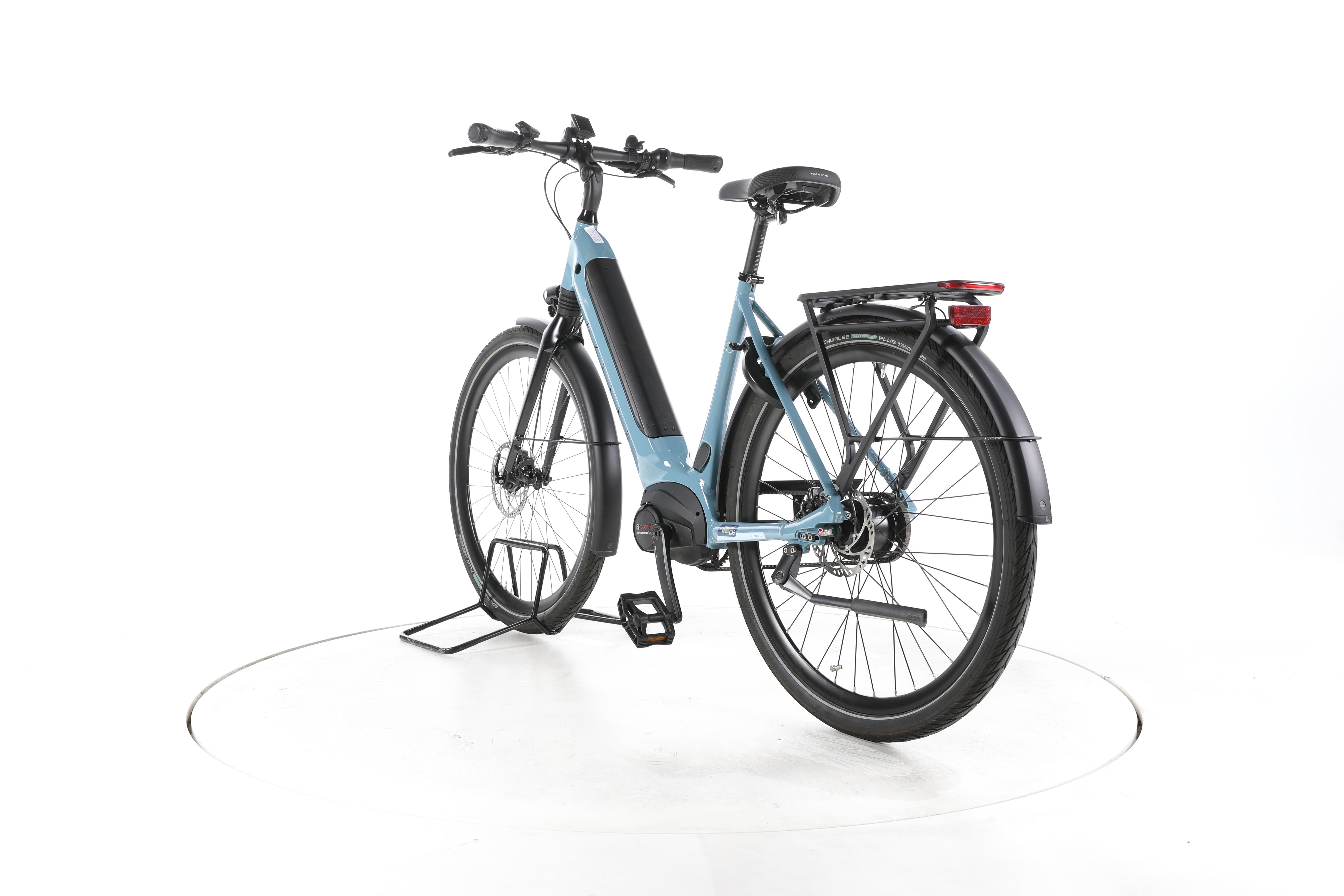 Gazelle Ultimate C5 HMB City E-Bike Tiefeinsteiger - Image 9
