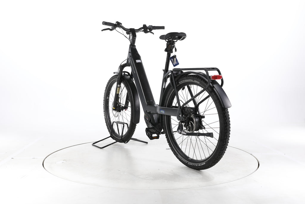 Riese & Müller Nevo4 GT vario City E-Bike Tiefeinsteiger - Image 9