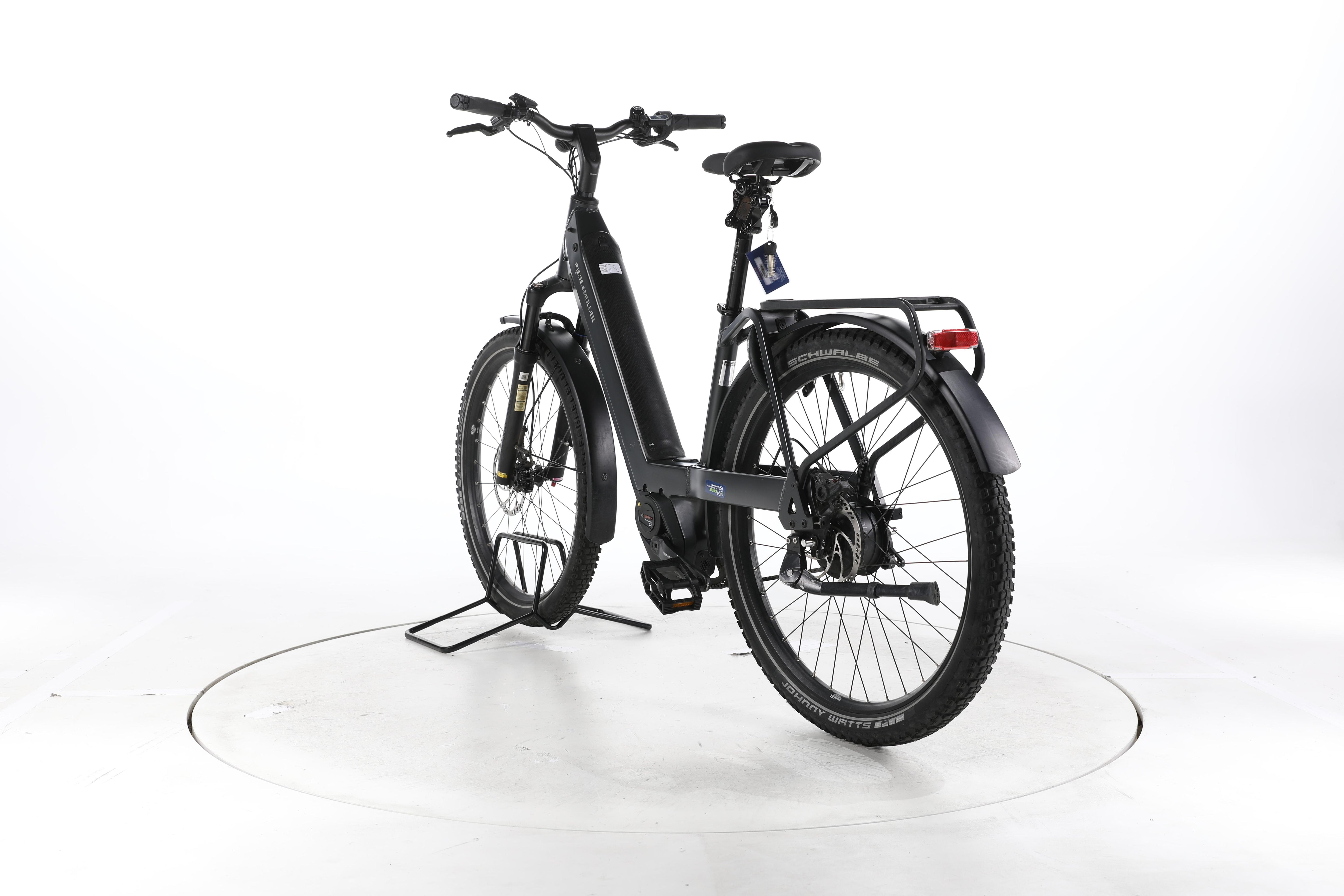 Riese & Müller Nevo4 GT vario City E-Bike Tiefeinsteiger - Image 9