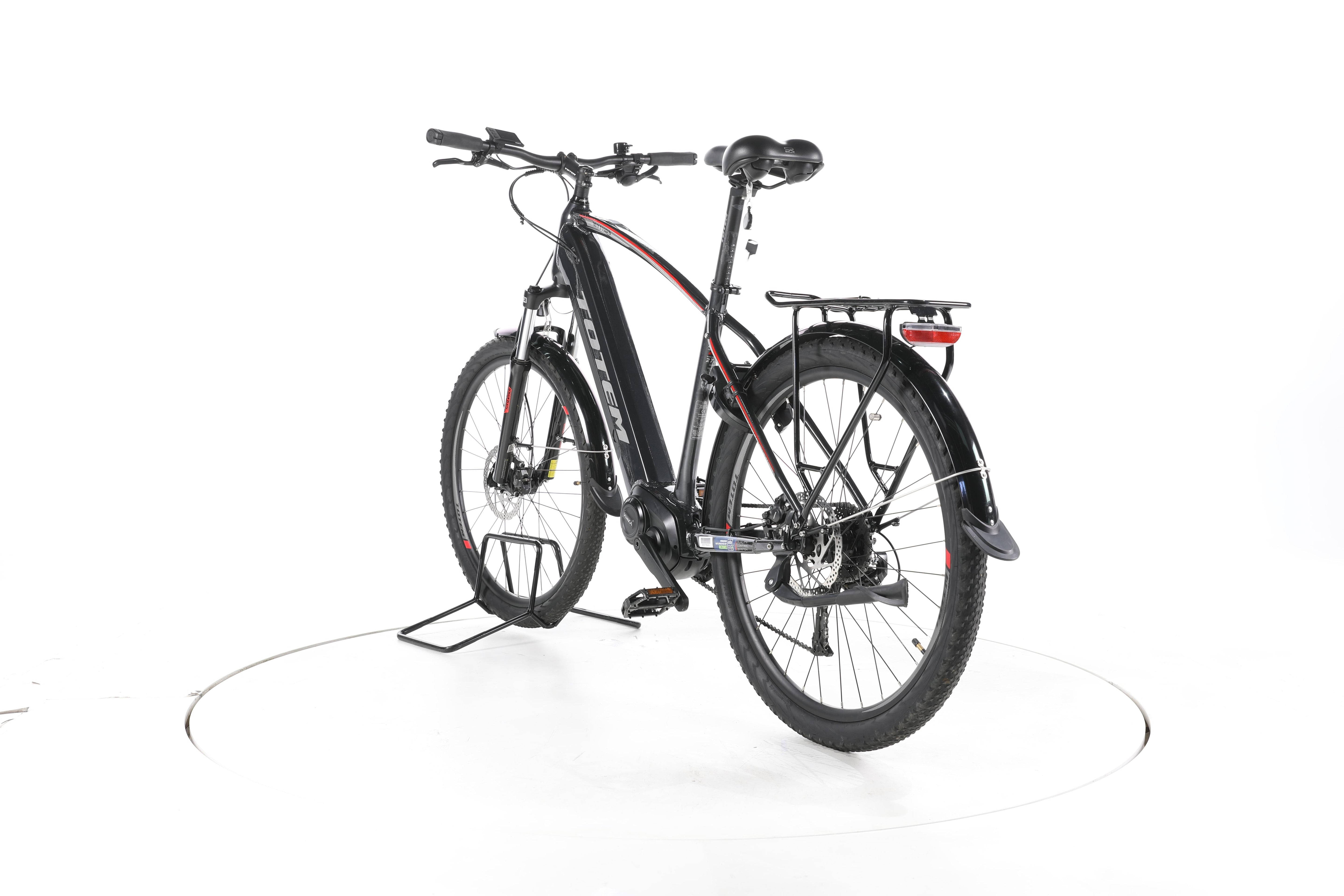 TOTEM Mythos Trekking E-Bike - Image 9