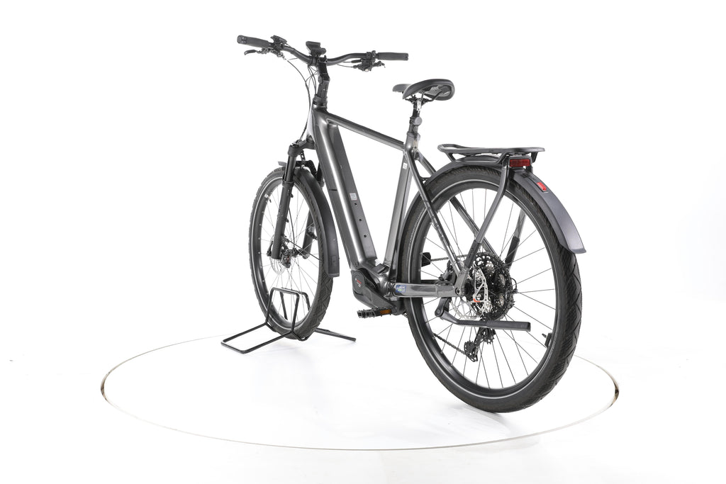 Cube Kathmandu Hybrid SLX Trekking E-Bike 2025 - Image 9