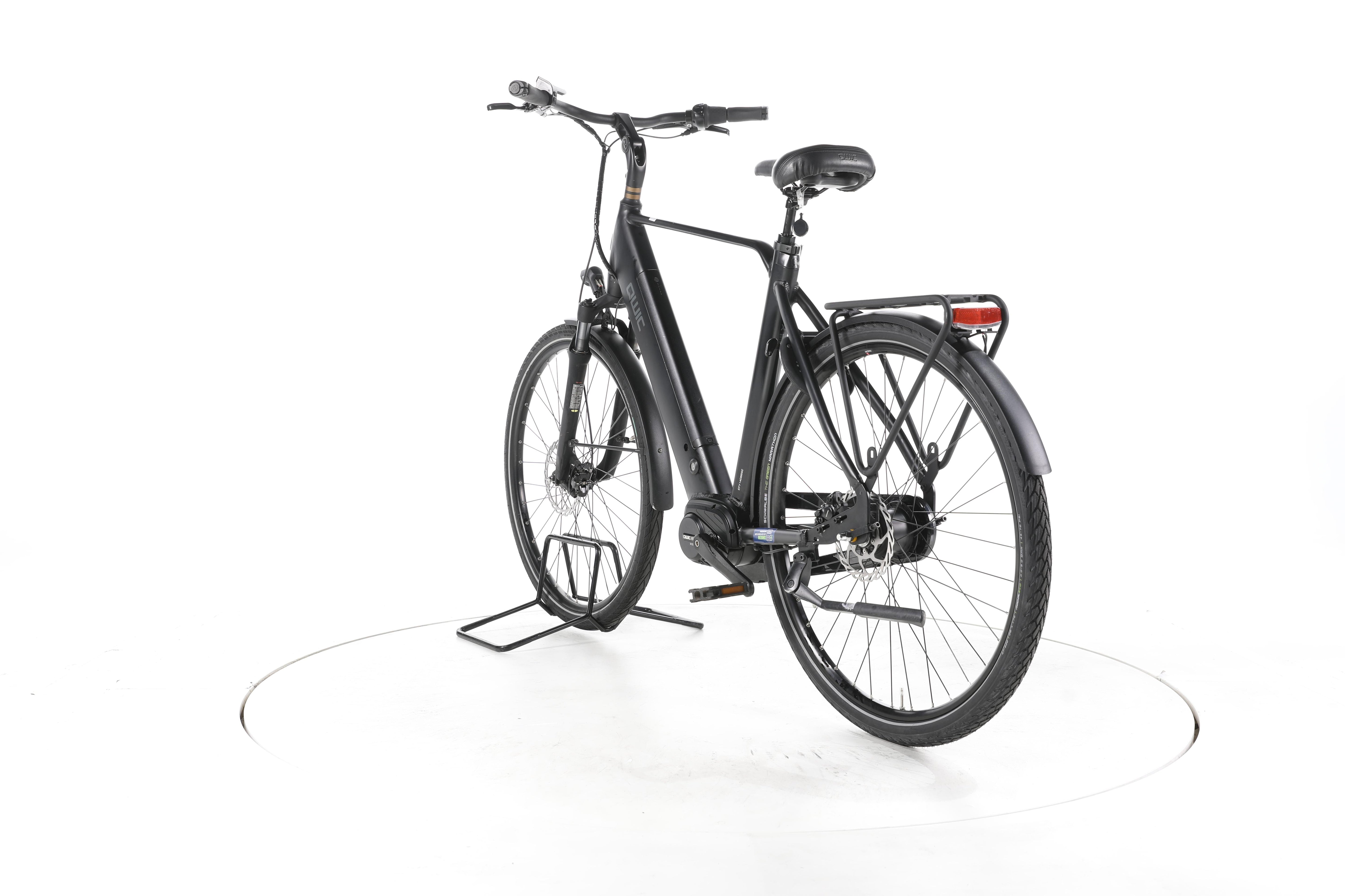 QWIC PREMIUM i MN7+ City E-Bike - Image 9