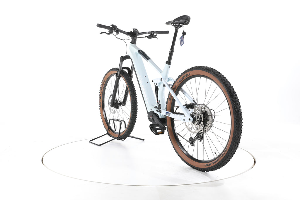 Cube Stereo Hybrid 140 HPC Pro E-Bike Fully Carbon - Image 9