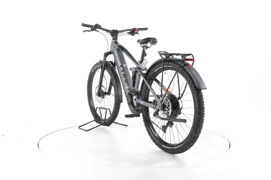 Cube Stereo Hybrid 120 Pro Allroad SUV E-Bike 2024 - Image 9