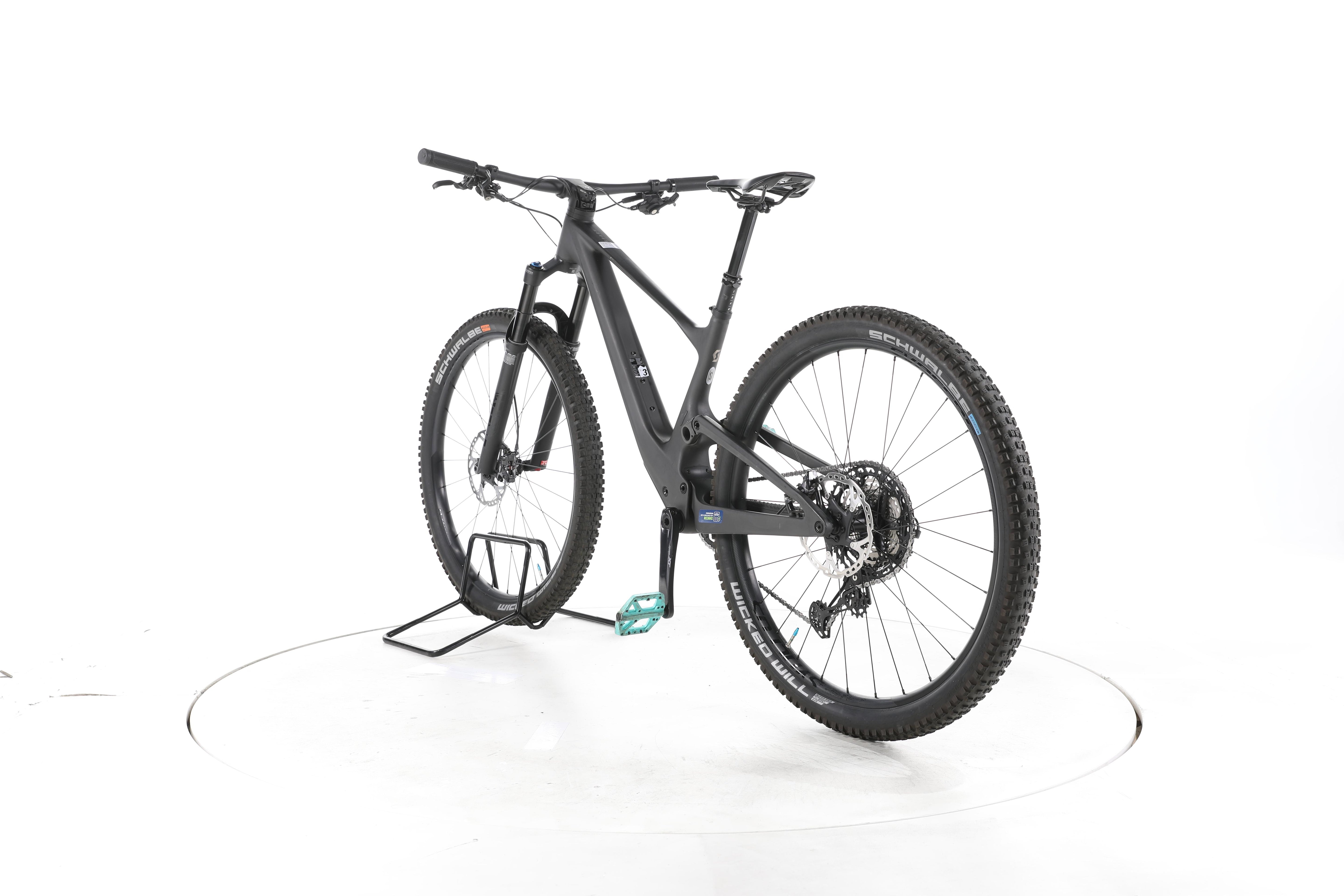 Scott Spark 910 Fahrrad Fully - Image 9