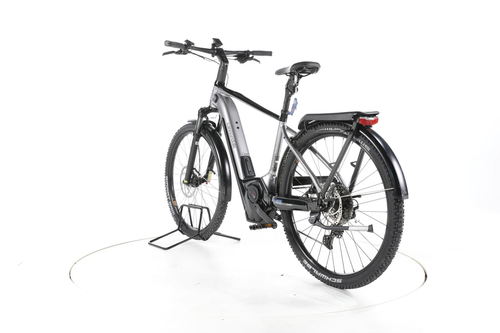 Cannondale Tesoro Neo X 1 Trekking E-Bike Tiefeinsteiger - Image 9