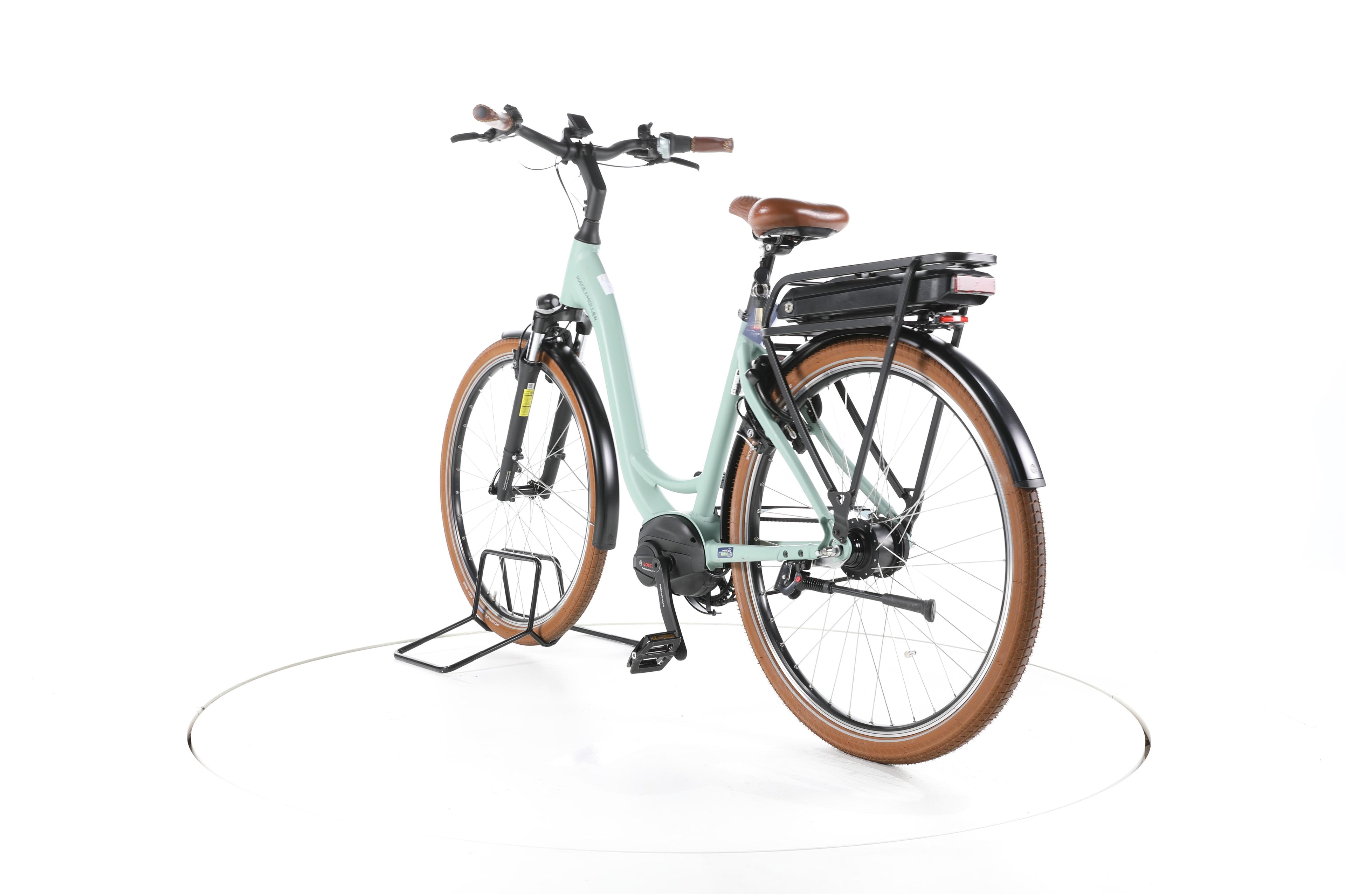 Riese & Müller Swing 4 rücktritt City E-Bike Tiefeinsteiger 2023 - Image 9