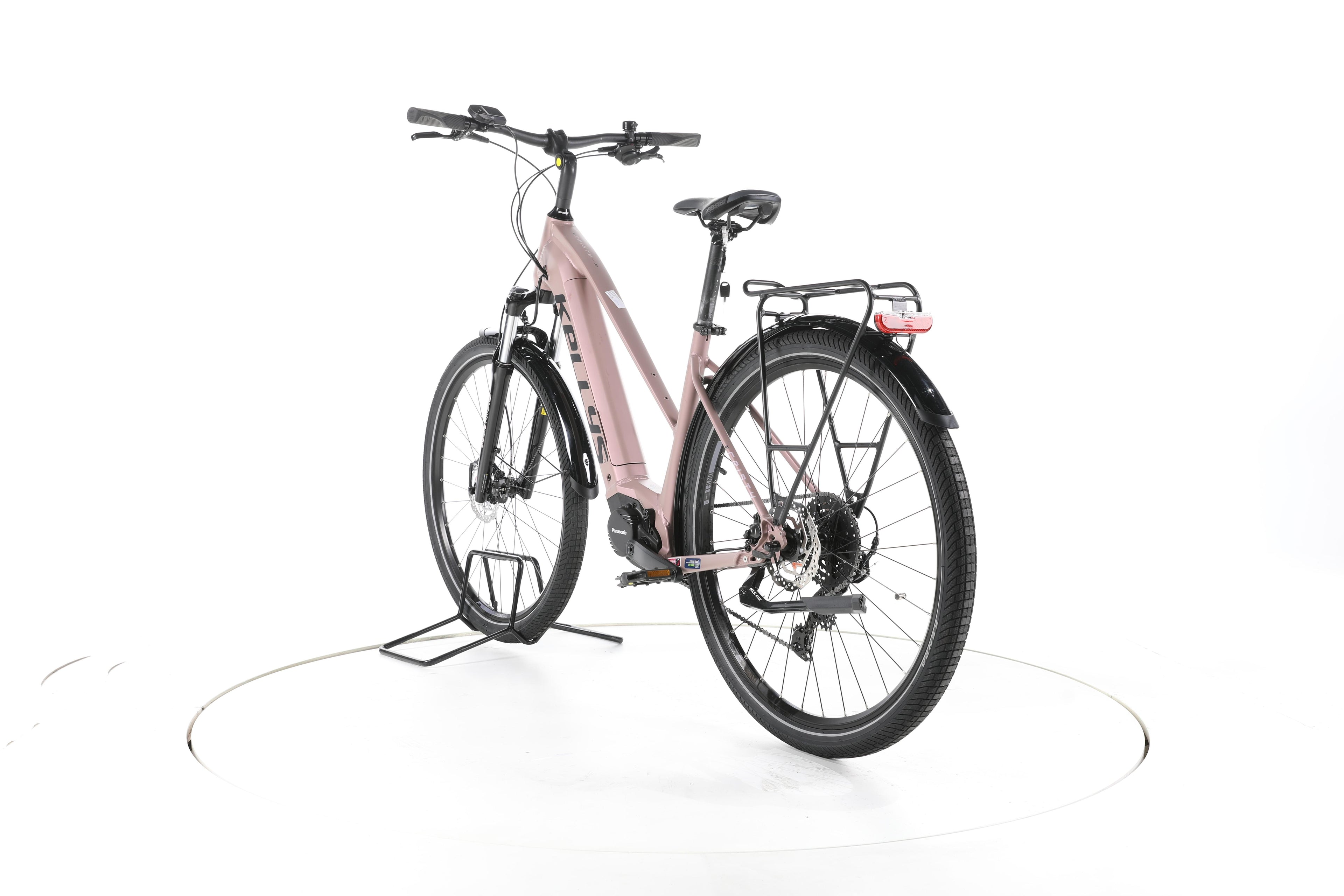 Kellys E-Cristy 30 Trekking E-Bike 2023 - Image 9