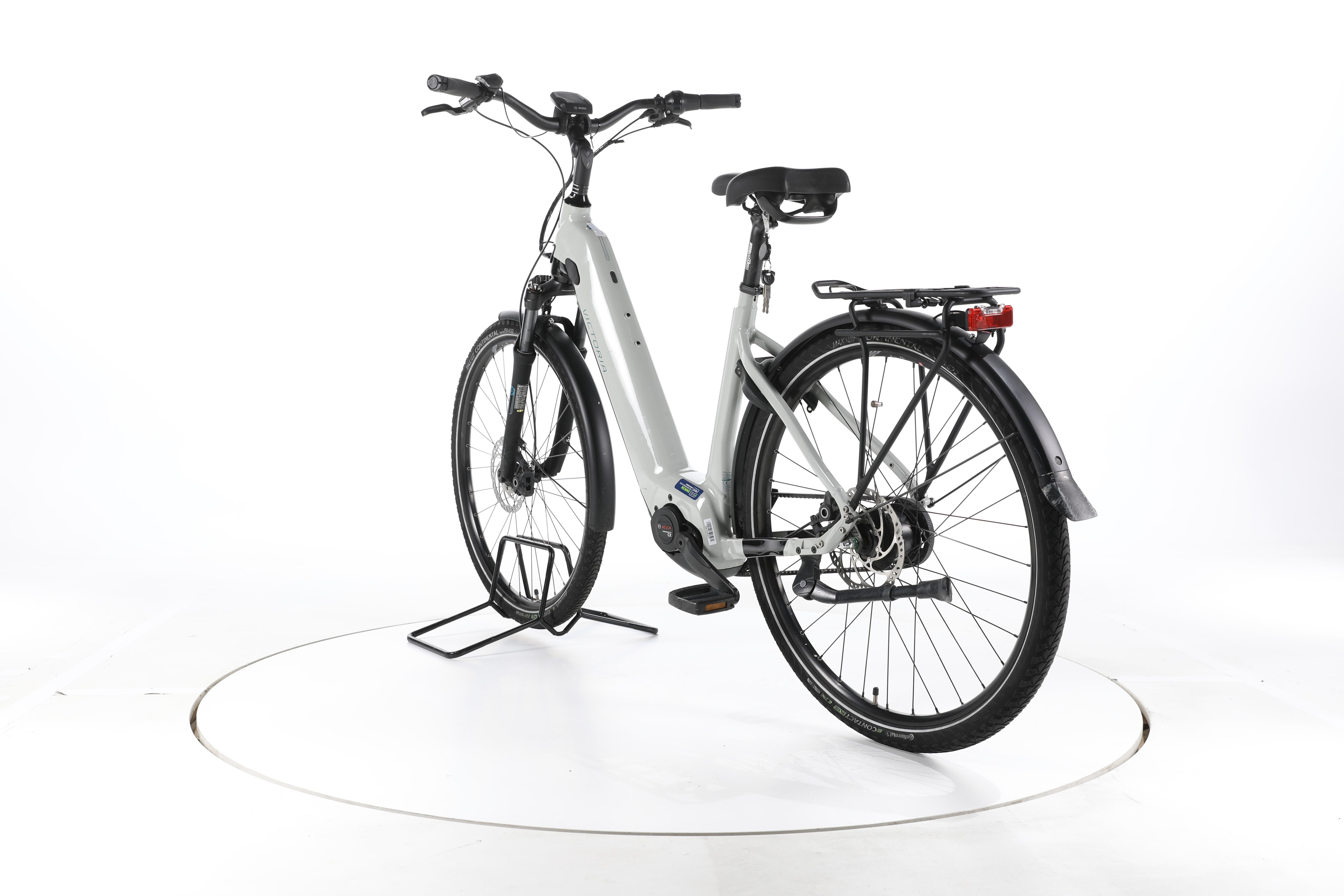 Victoria eManufaktur 11.8 City E-Bike Tiefeinsteiger - Image 9
