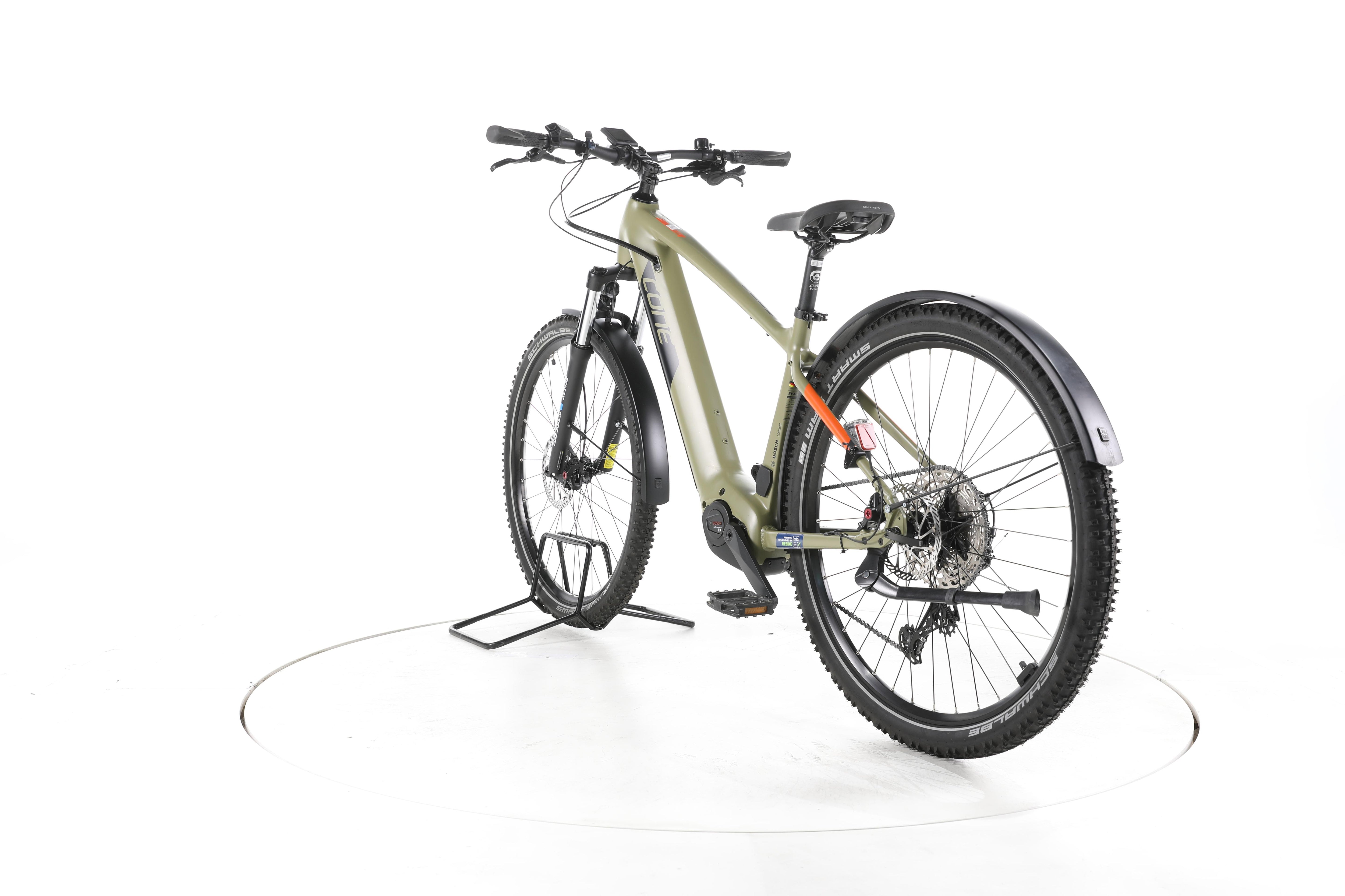 CONE Bikes eCross IN 3.0 E-Bike - Image 9