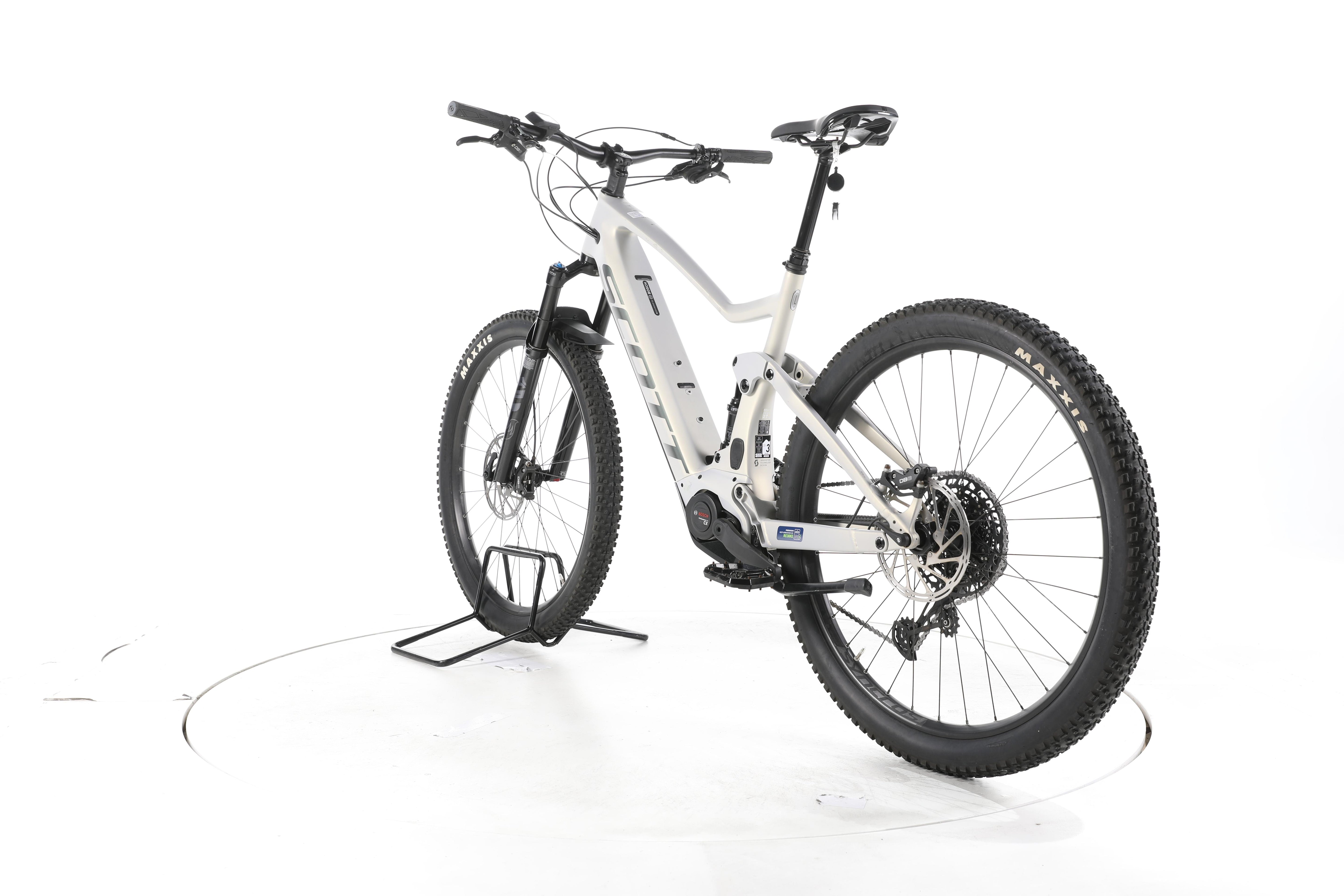 Scott Strike eRIDE 910 E-Bike Fully - Image 9
