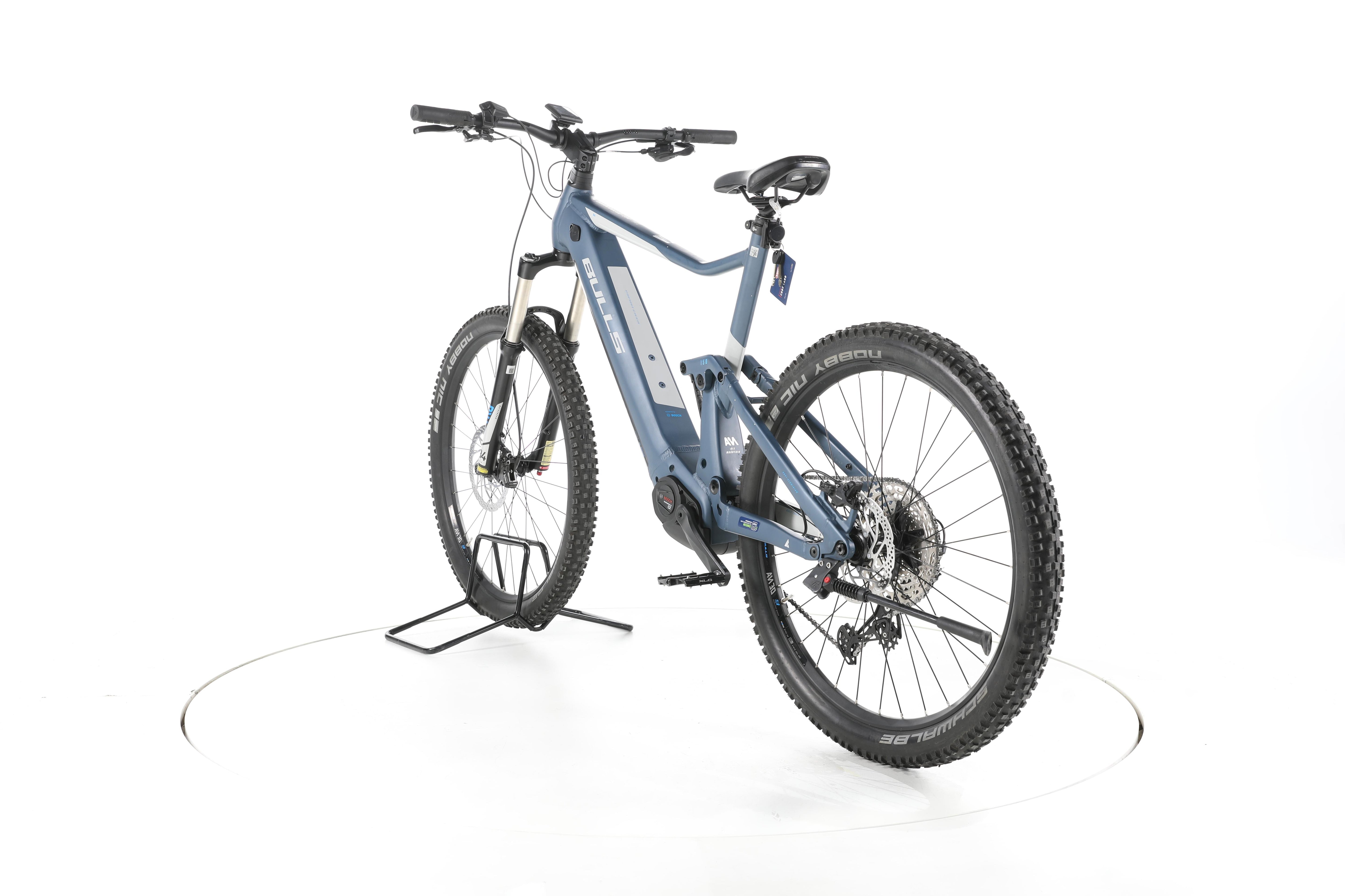 Bulls Copperhead EVO AM 2 E-Bike Fully - Image 9