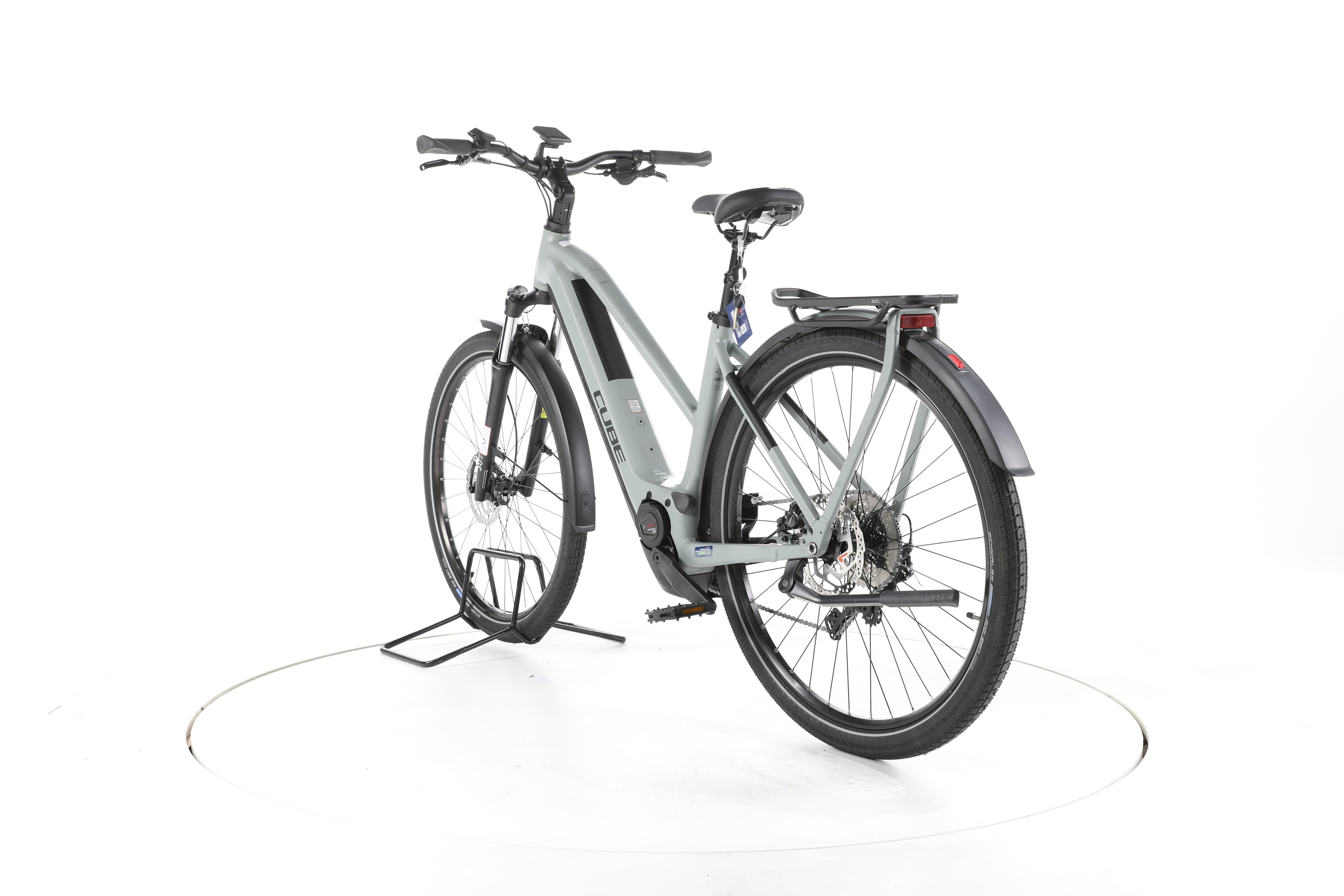 Cube Kathmandu Hybrid ONE Trekking E-Bike 2023 - Image 9