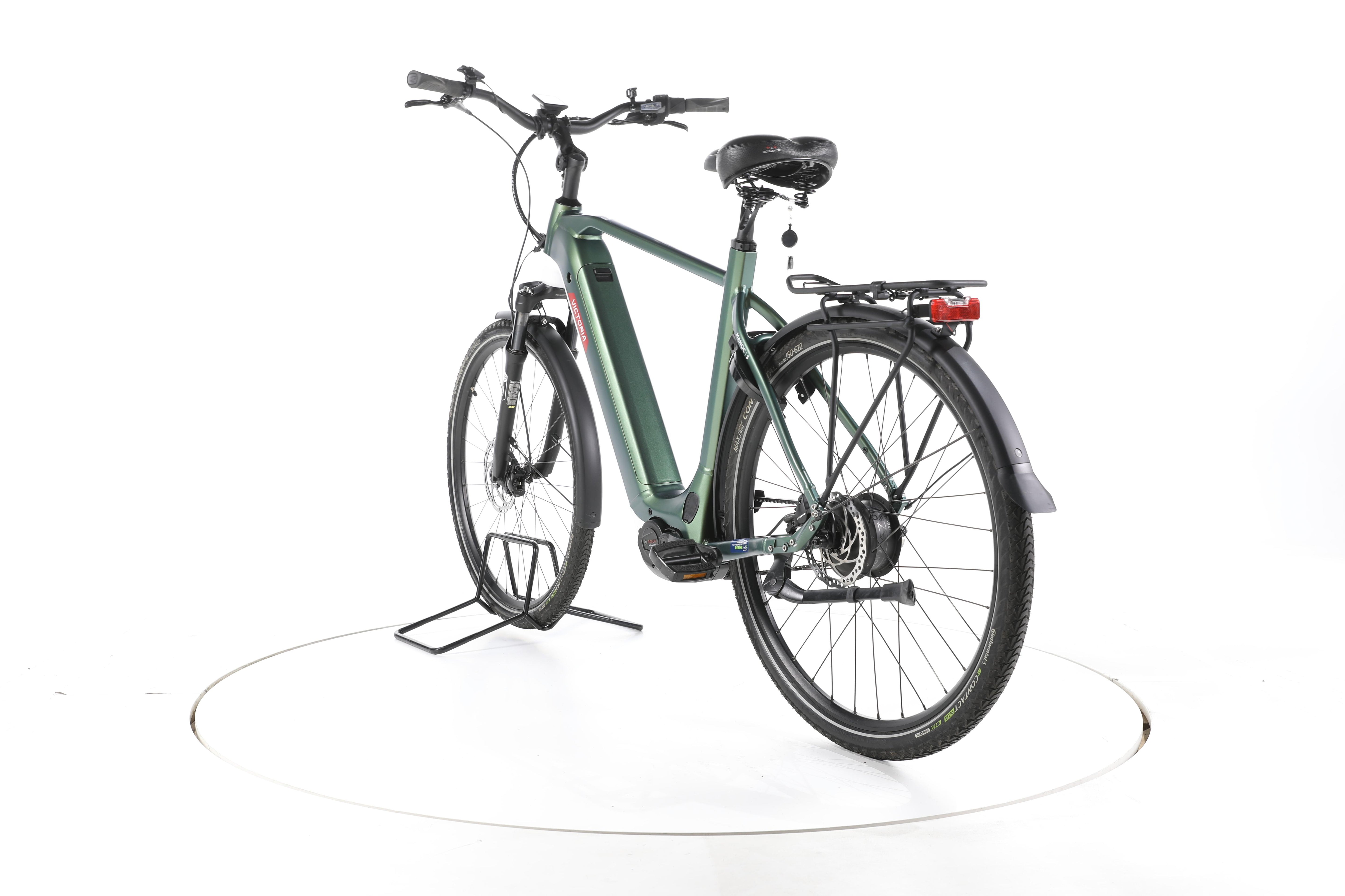 Victoria Manoc 5 City E-Bike 2025 - Image 9