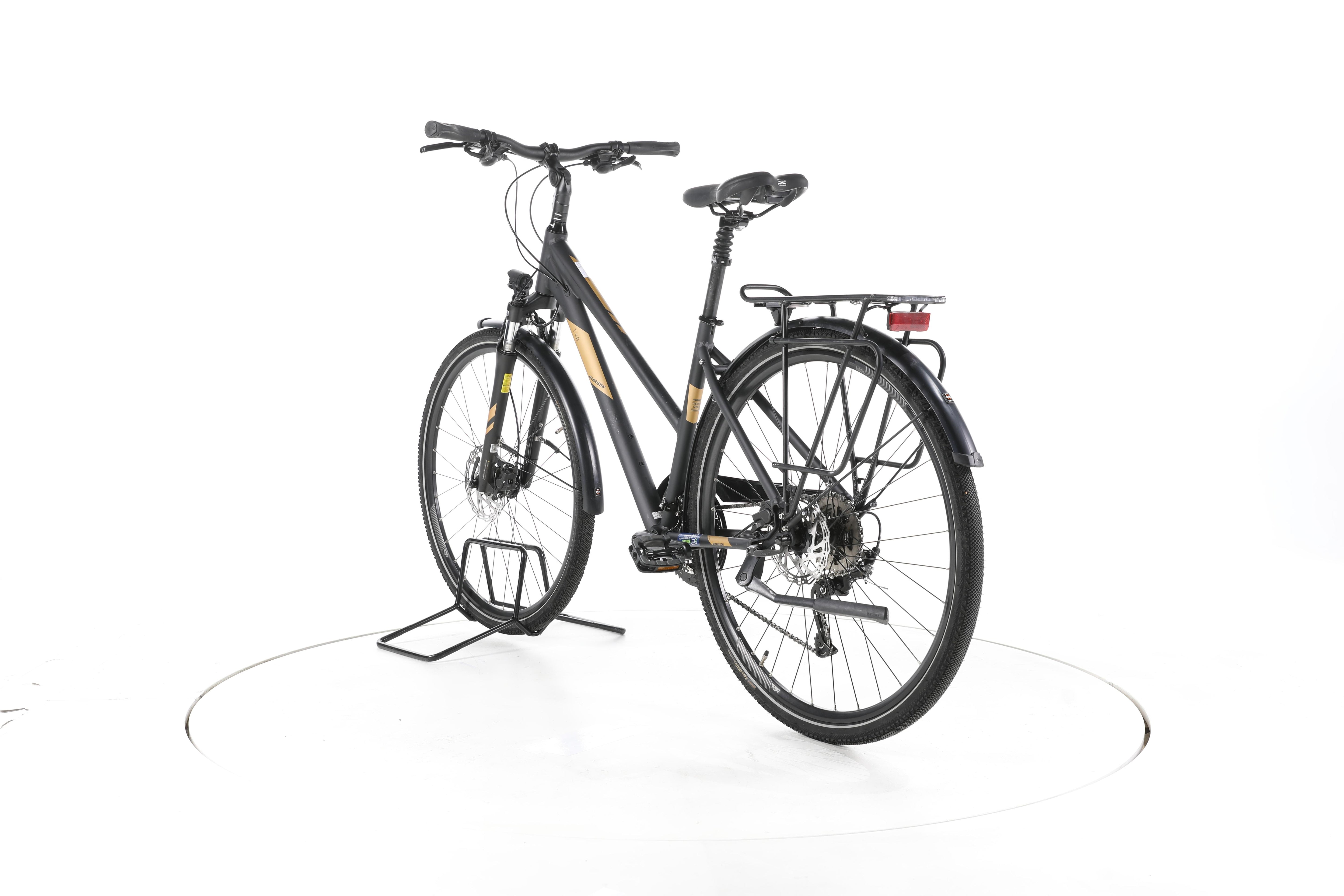 MORRISON T 4.0 Fahrrad City & Trekking - Image 9